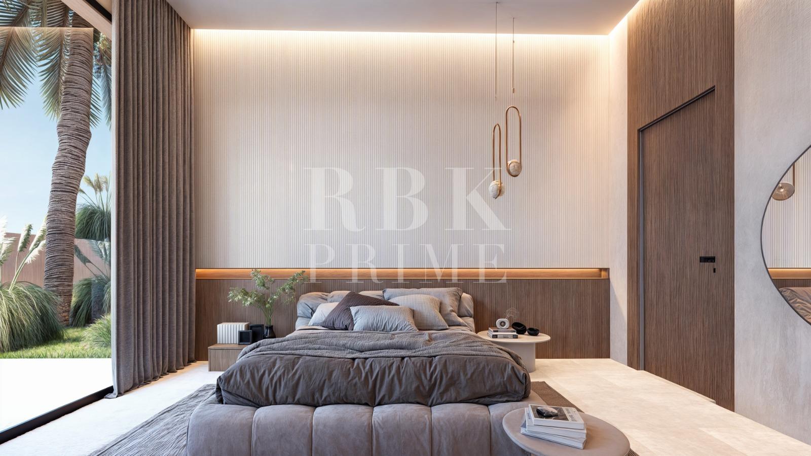 New build villa development for sale in Marrakech