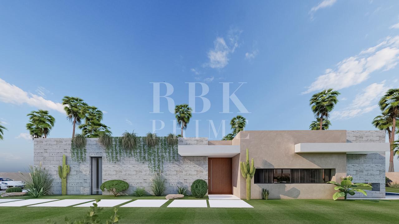 New build villa development for sale in Marrakech
