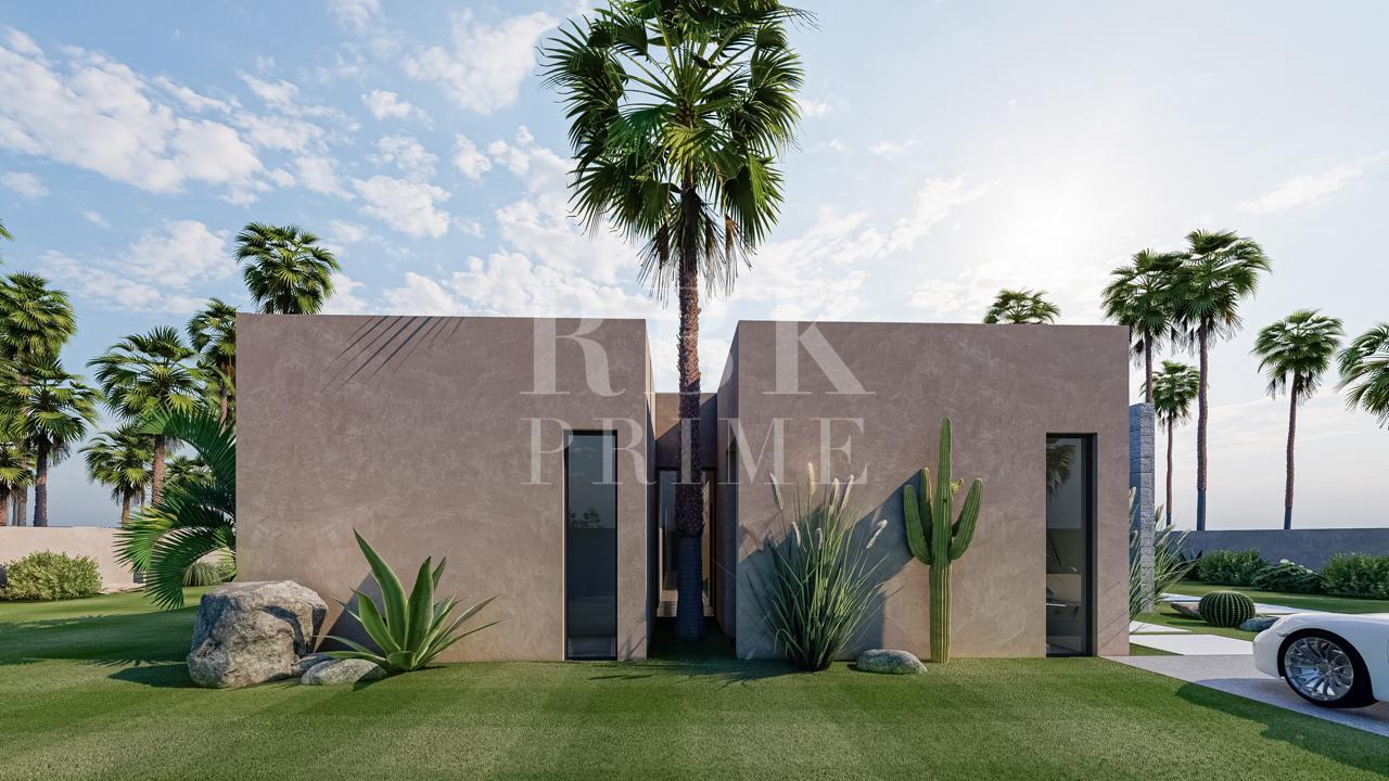 New build villa development for sale in Marrakech