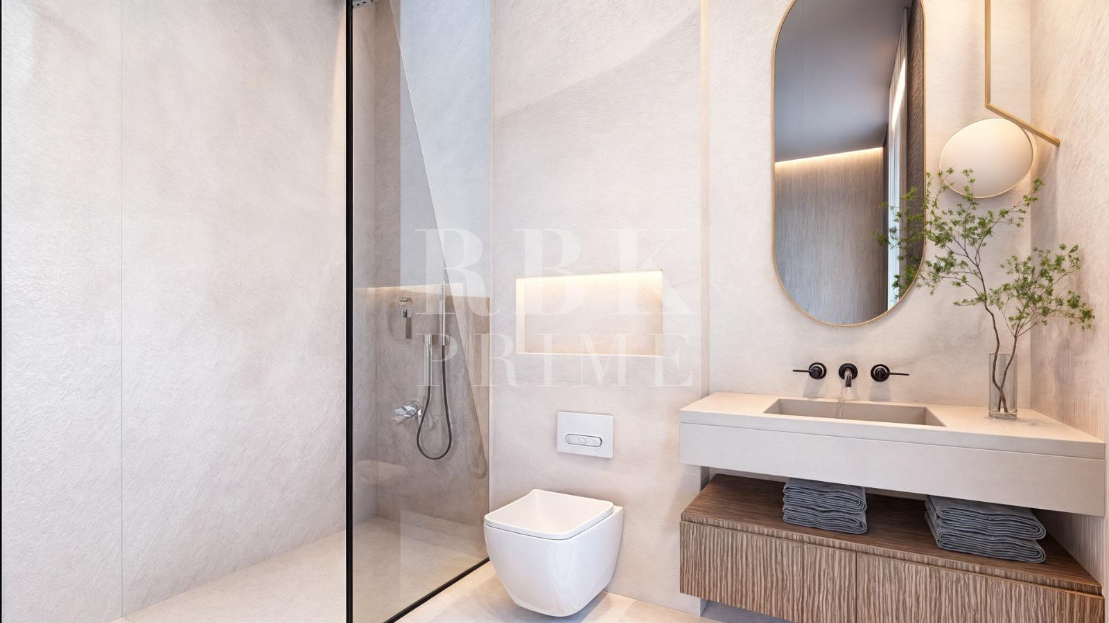 New build villa development for sale in Marrakech