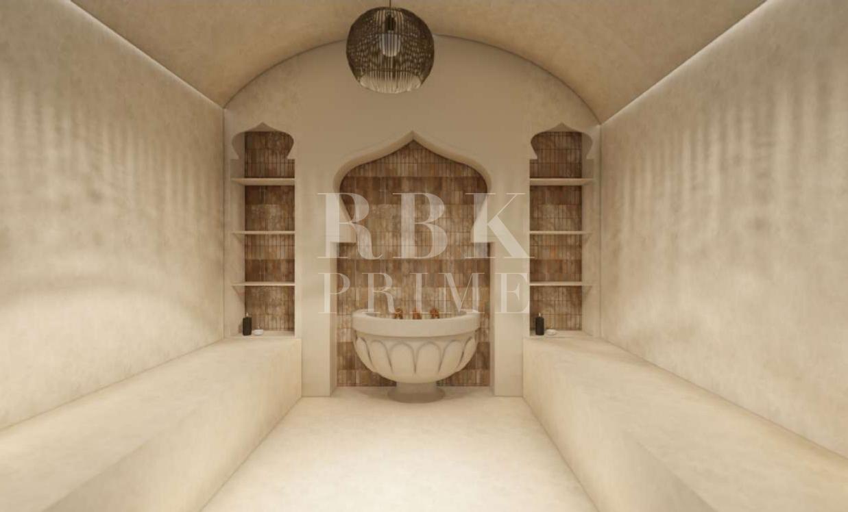 New build villa development for sale in Marrakech