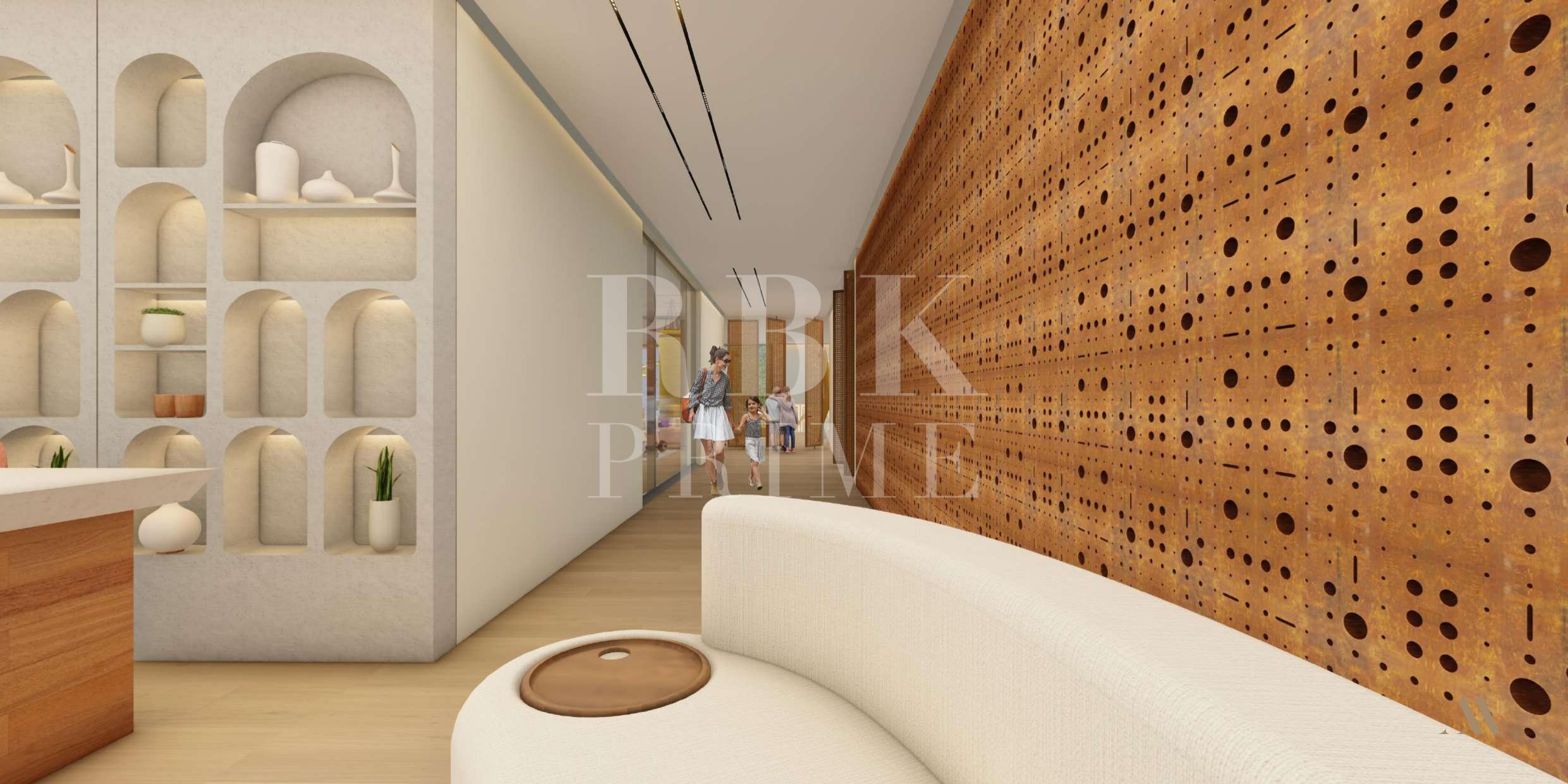 New build villa development for sale in Marrakech