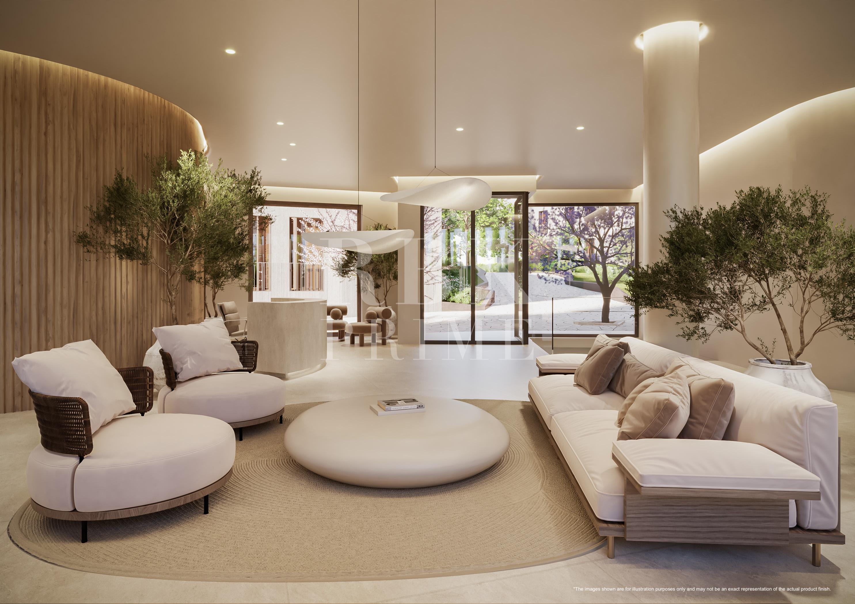 New development for sale, Santa Catalina, Mallorca
