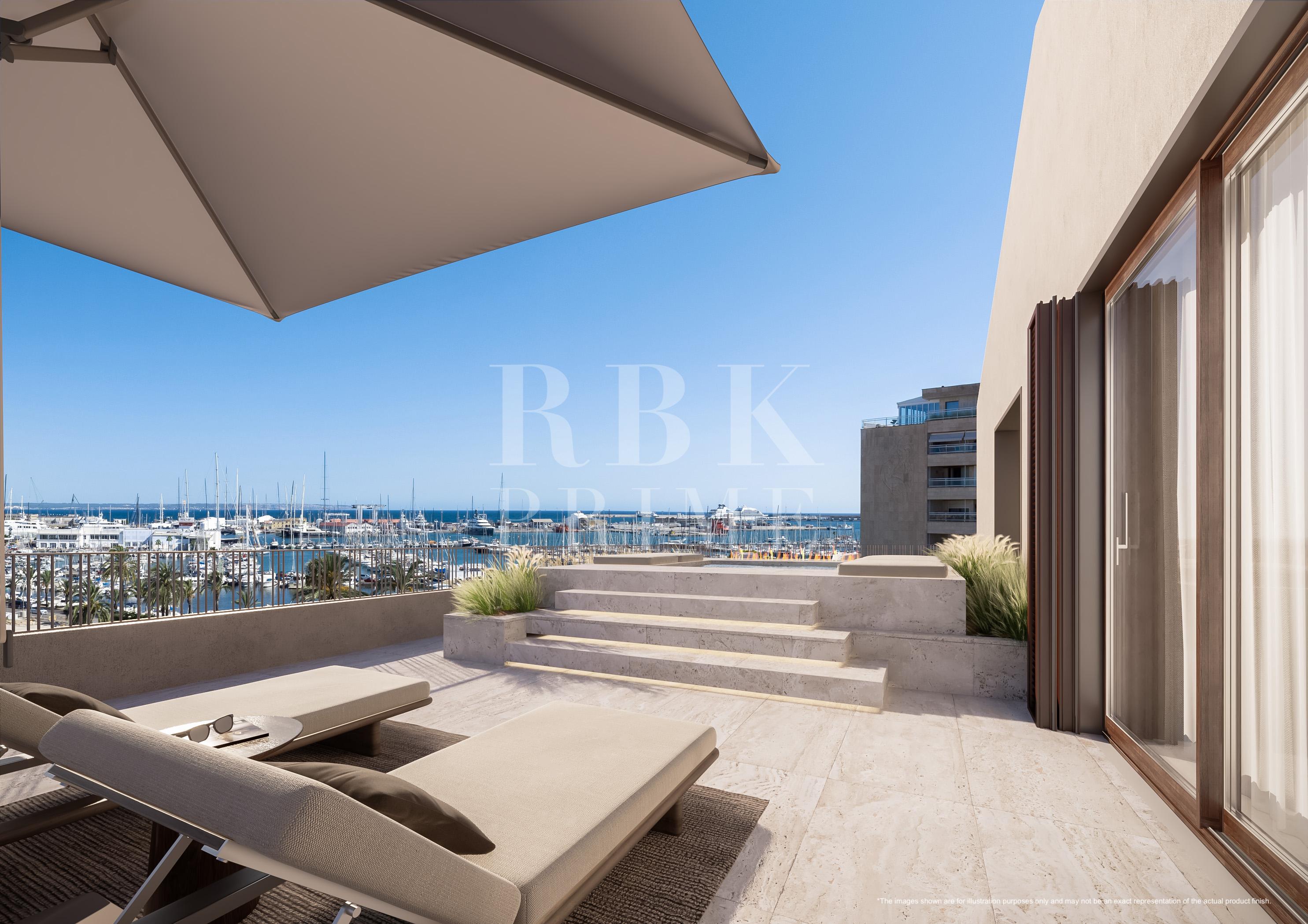 New development for sale, Santa Catalina, Mallorca