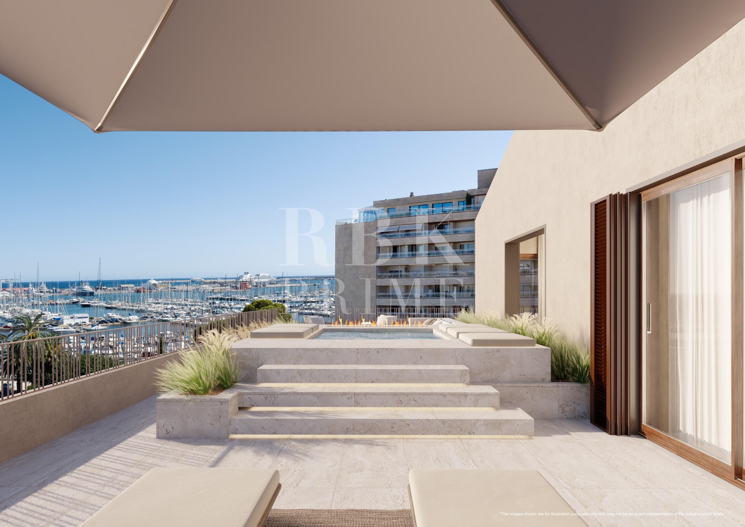 New development for sale, Santa Catalina, Mallorca