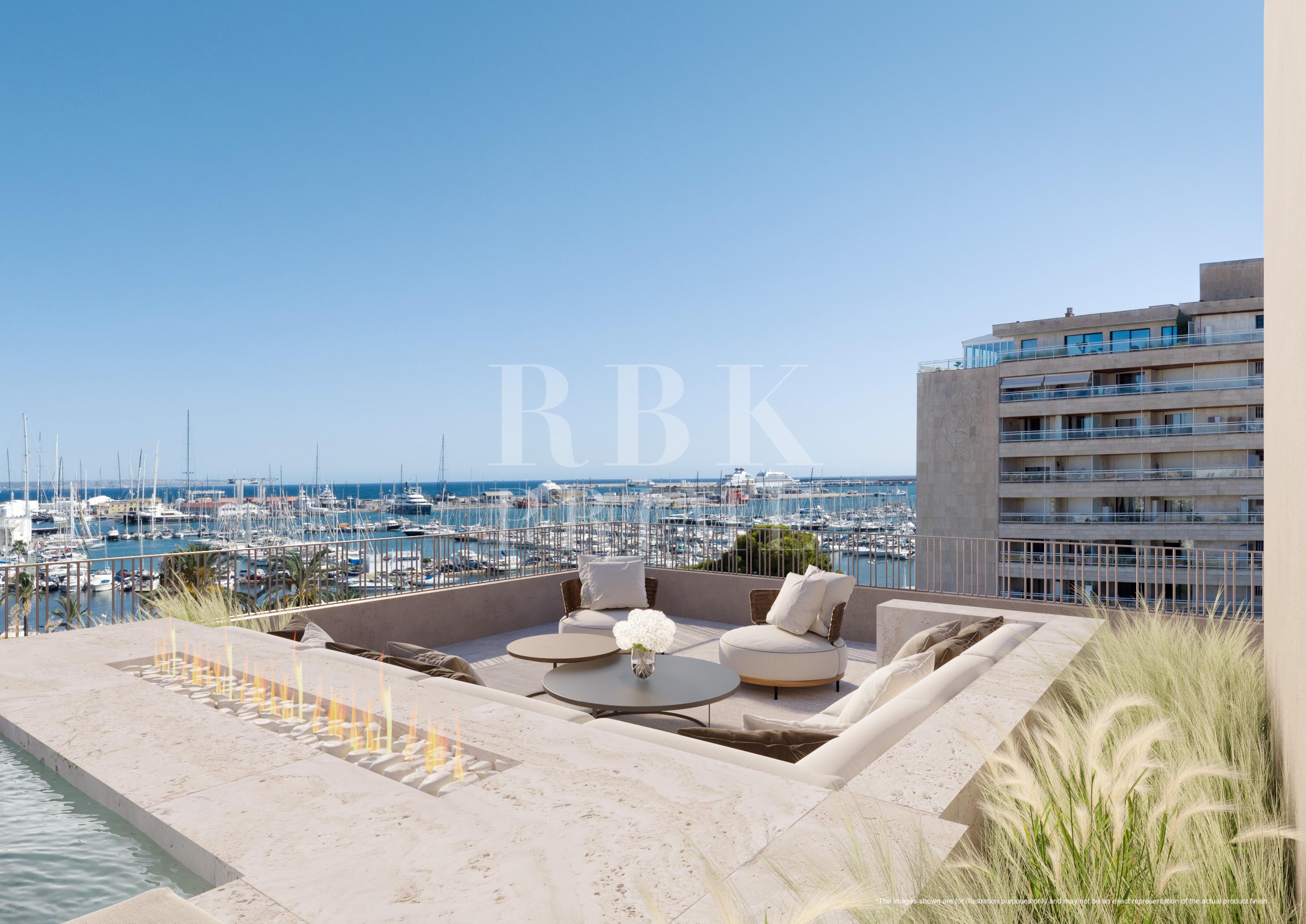 New development for sale, Santa Catalina, Mallorca
