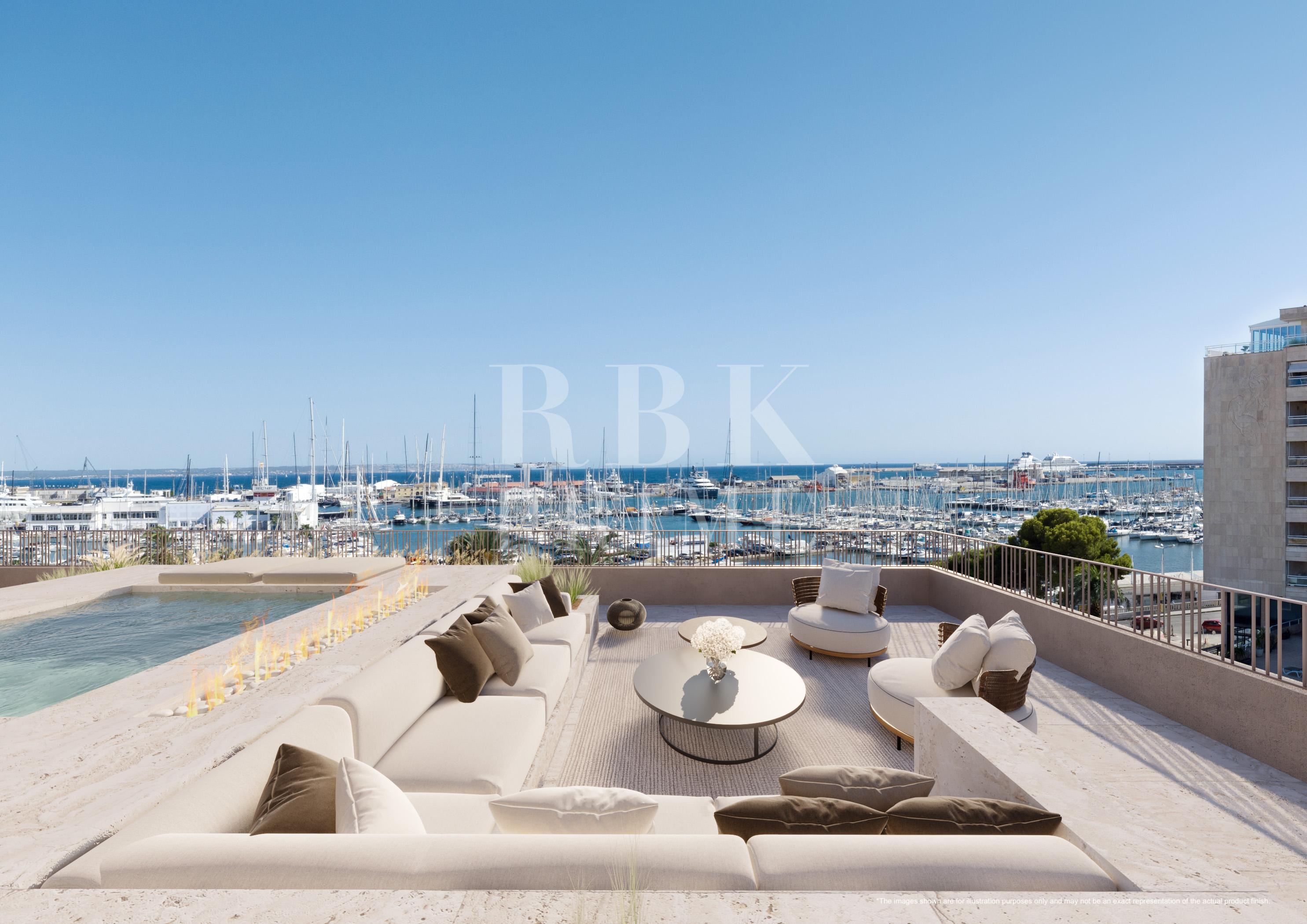 New development for sale, Santa Catalina, Mallorca