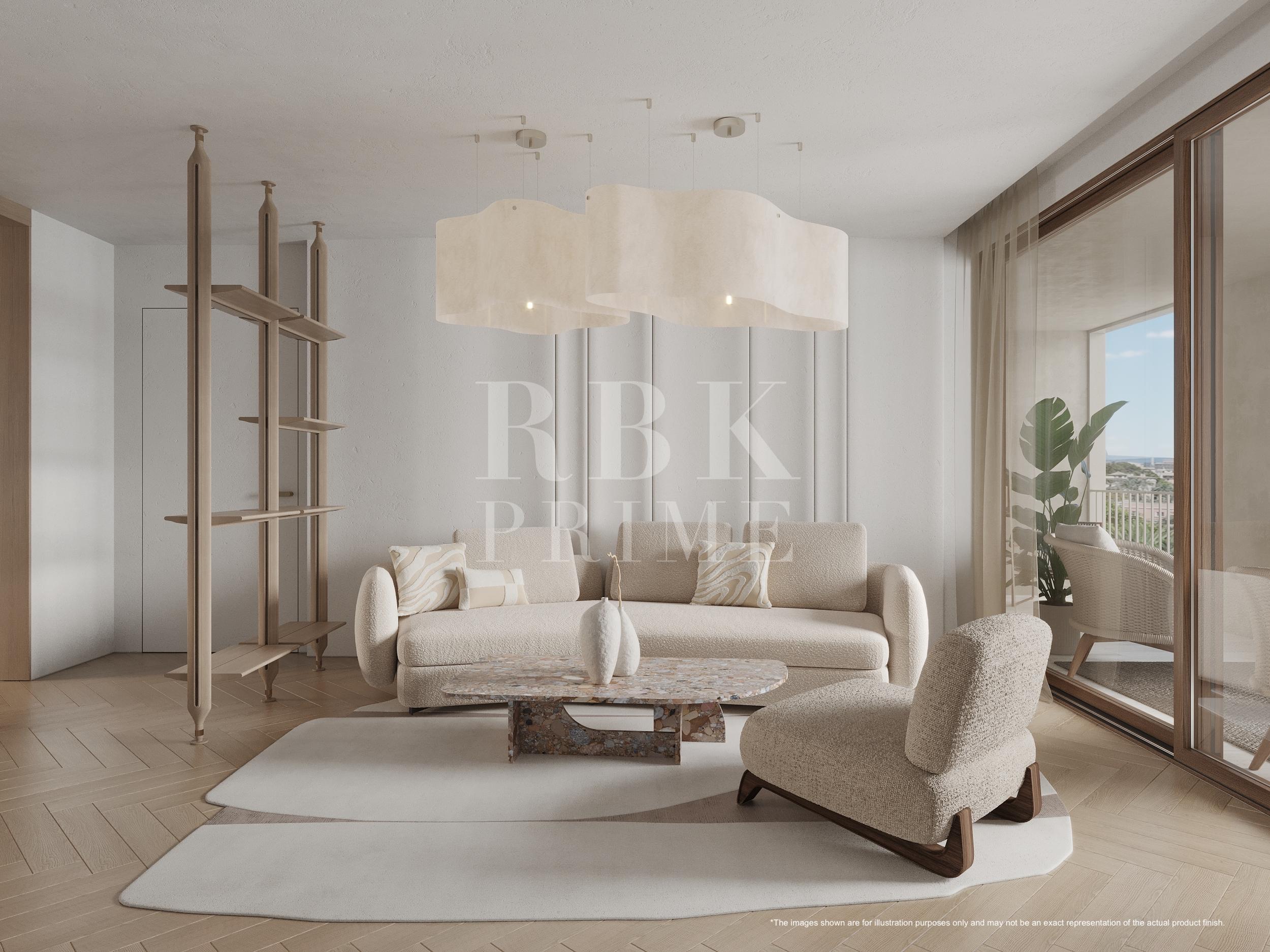 New development for sale, Santa Catalina, Mallorca