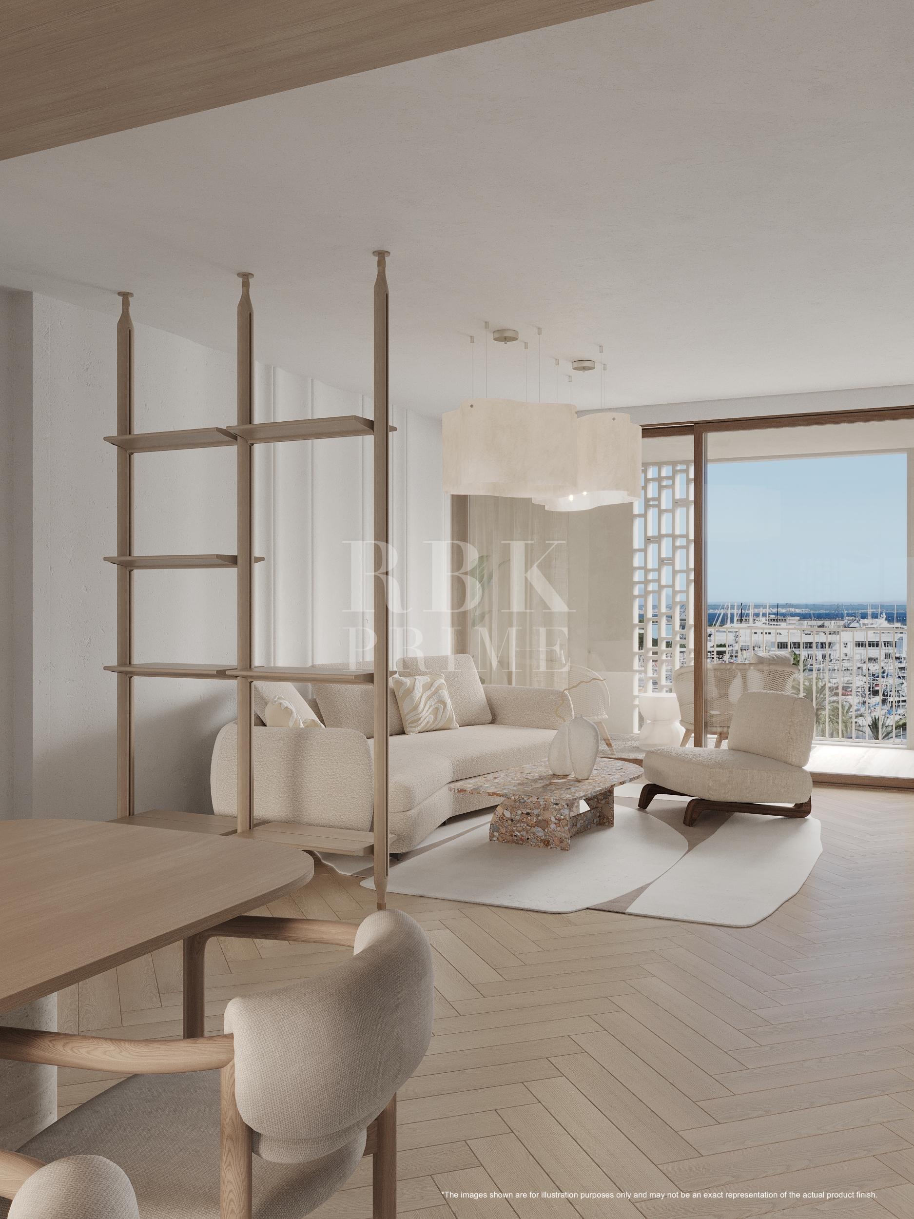 New development for sale, Santa Catalina, Mallorca