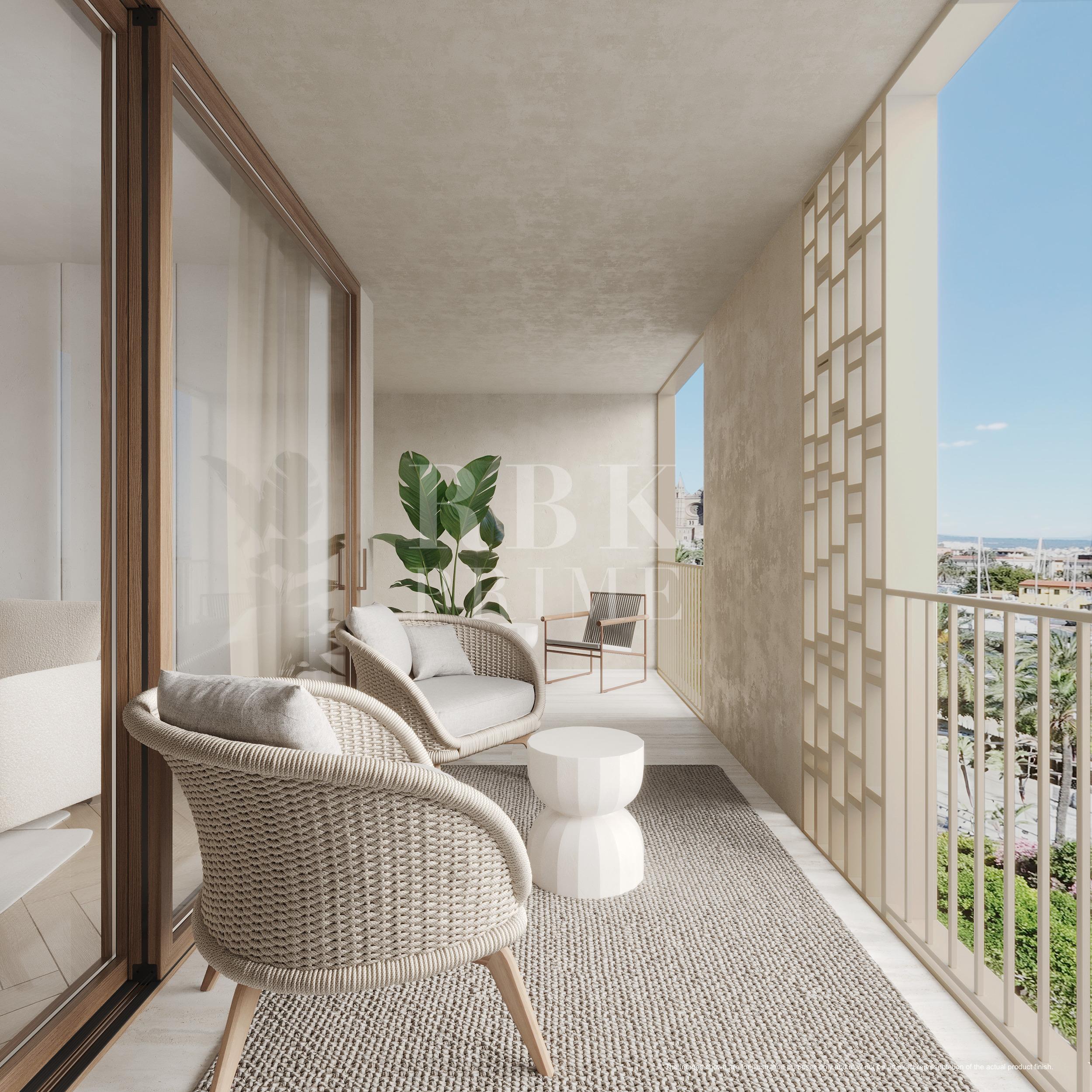 New development for sale, Santa Catalina, Mallorca