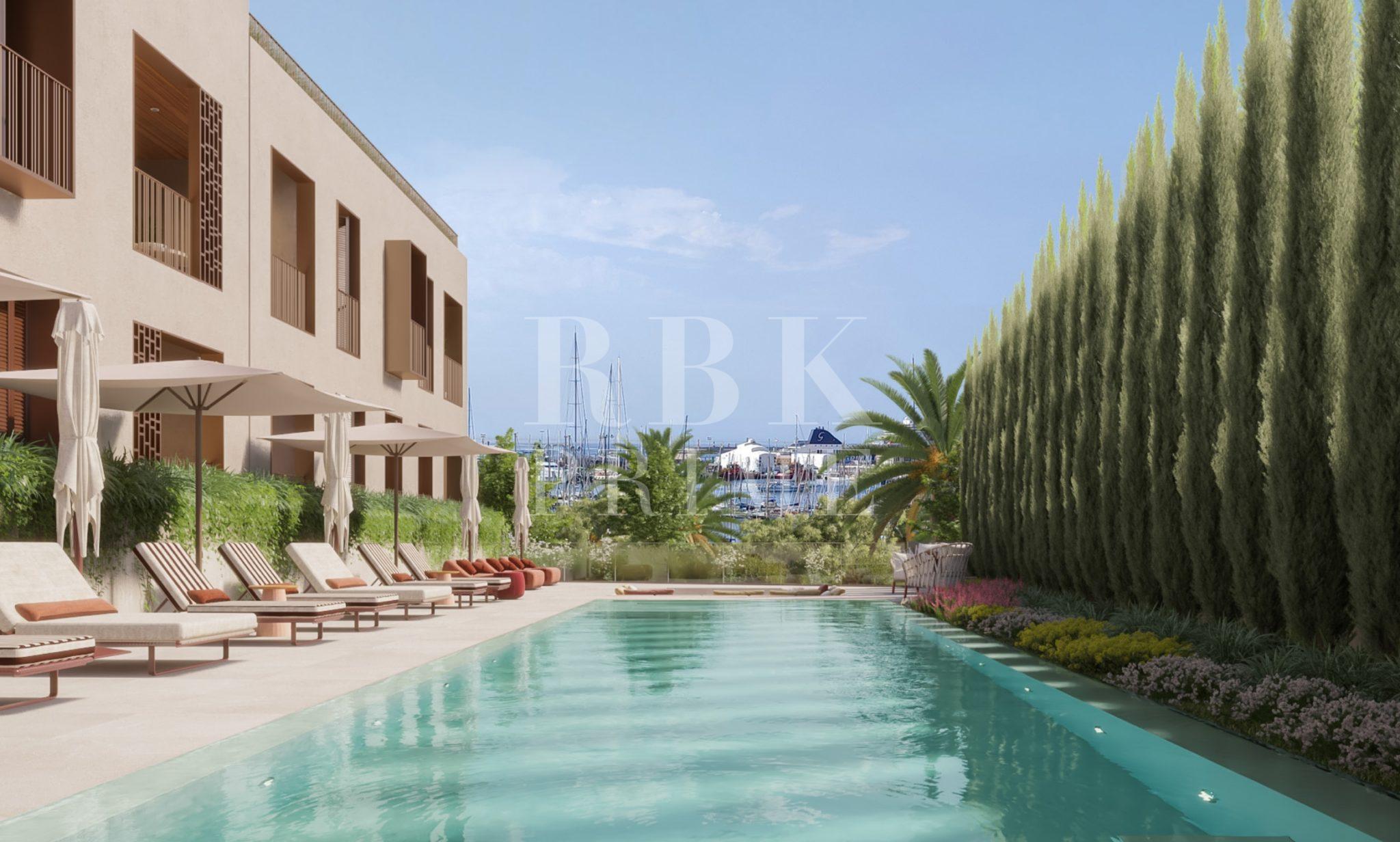 New development for sale, Santa Catalina, Mallorca