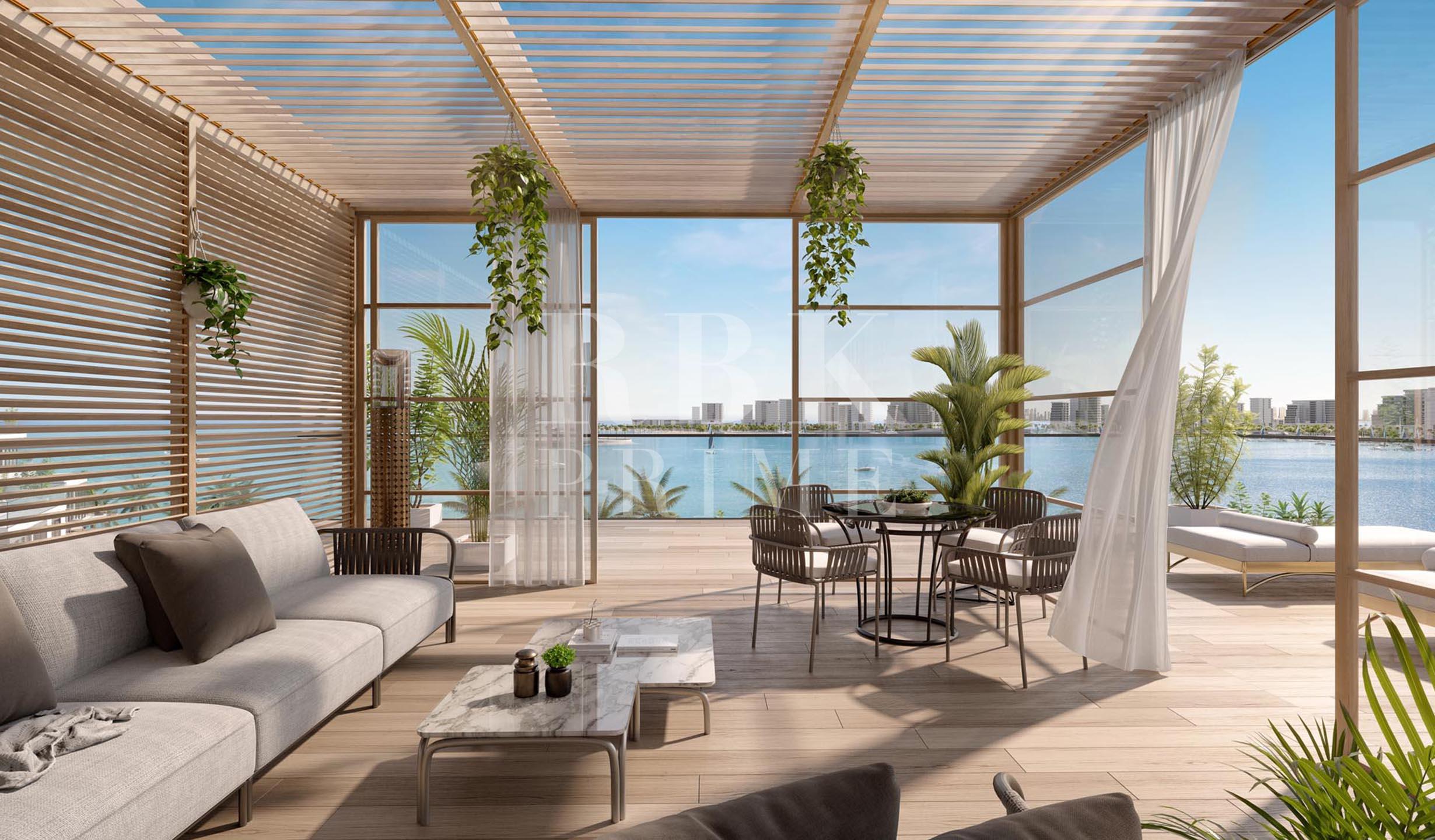 Luxury new development for sale in Qetaifan Island, Doha