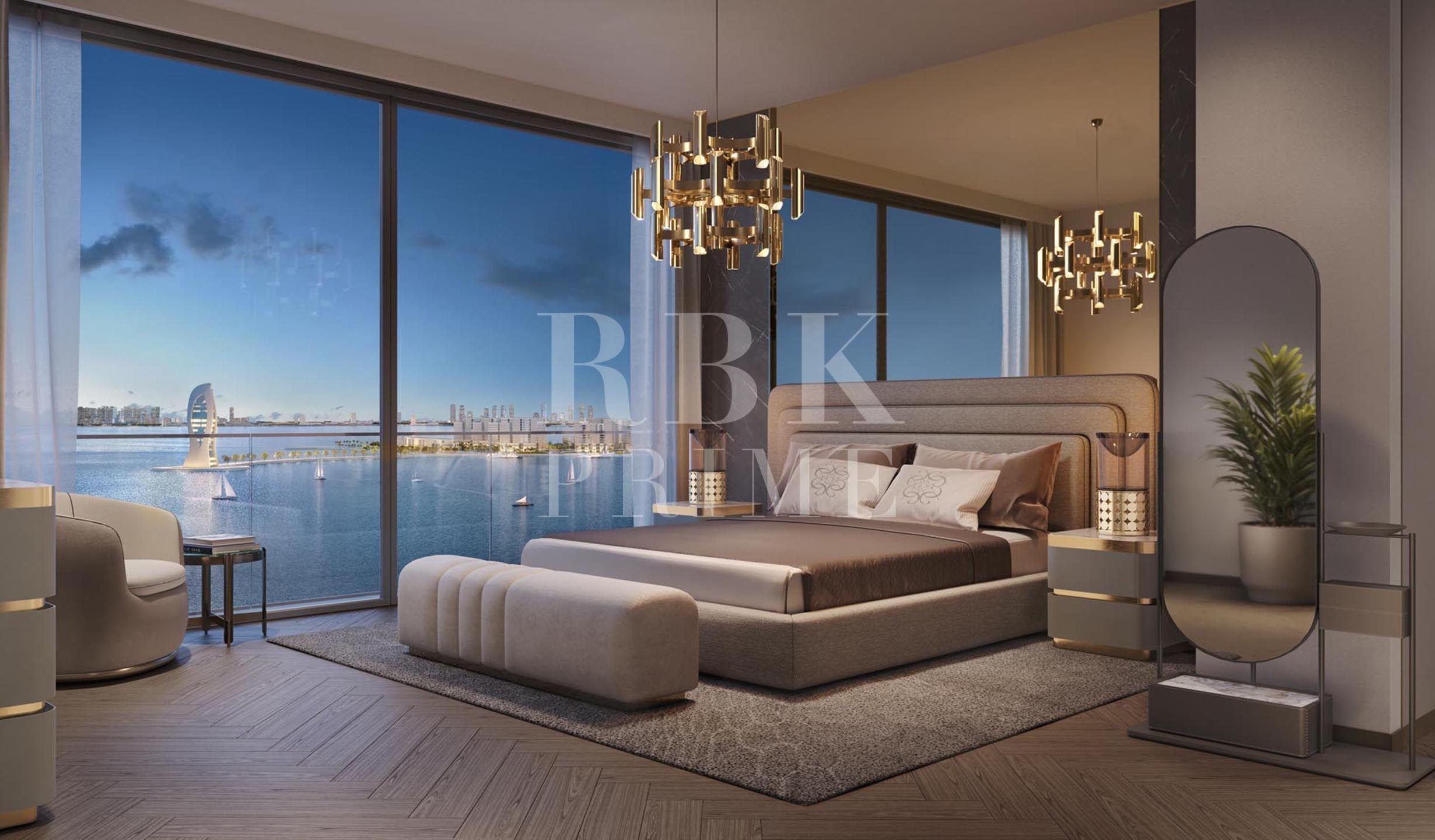 Luxury new development for sale in Qetaifan Island, Doha