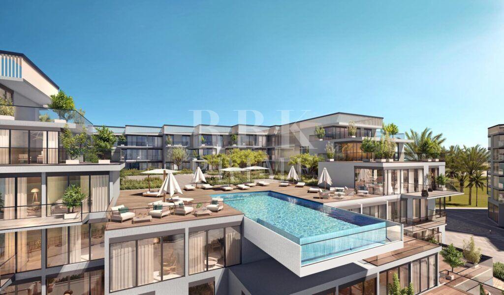 Luxury new development for sale in Qetaifan Island, Doha