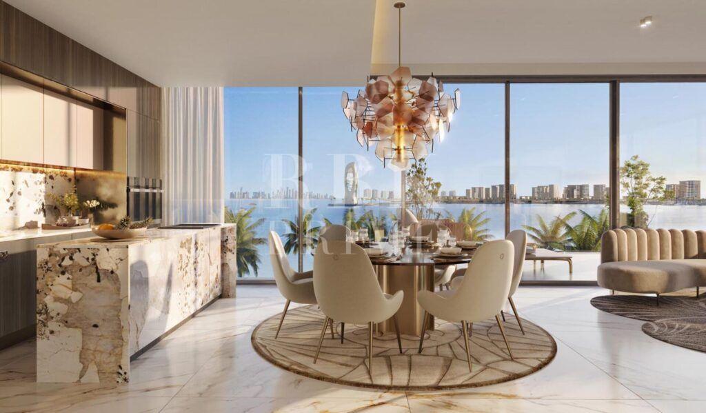 Luxury new development for sale in Qetaifan Island, Doha