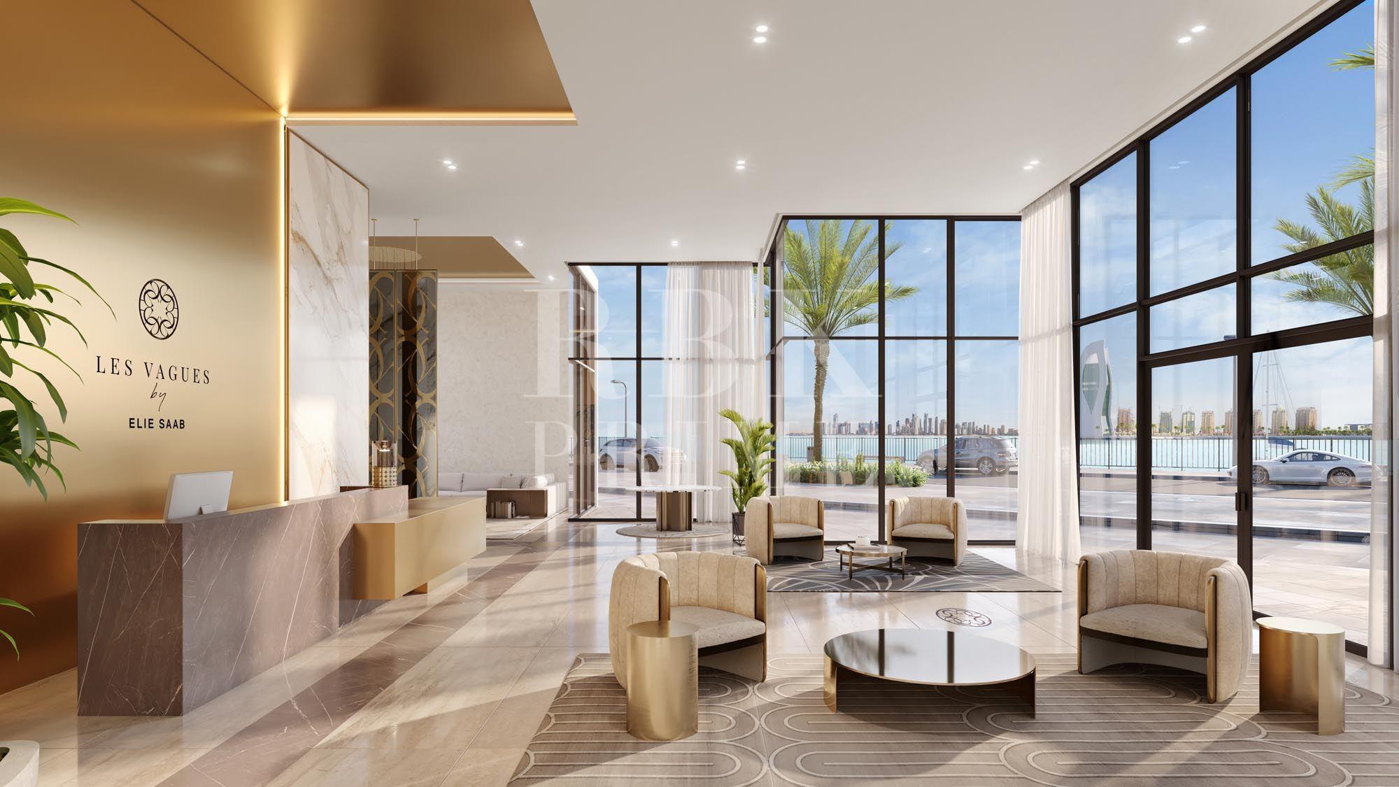 Luxury new development for sale in Qetaifan Island, Doha