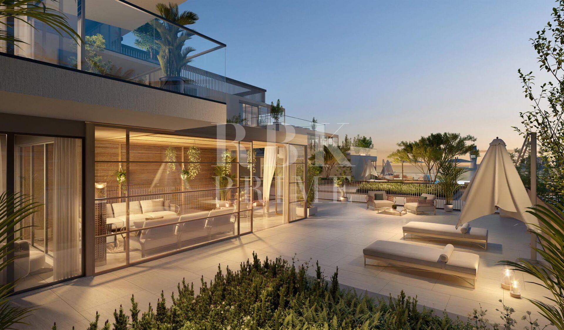 Luxury new development for sale in Qetaifan Island, Doha