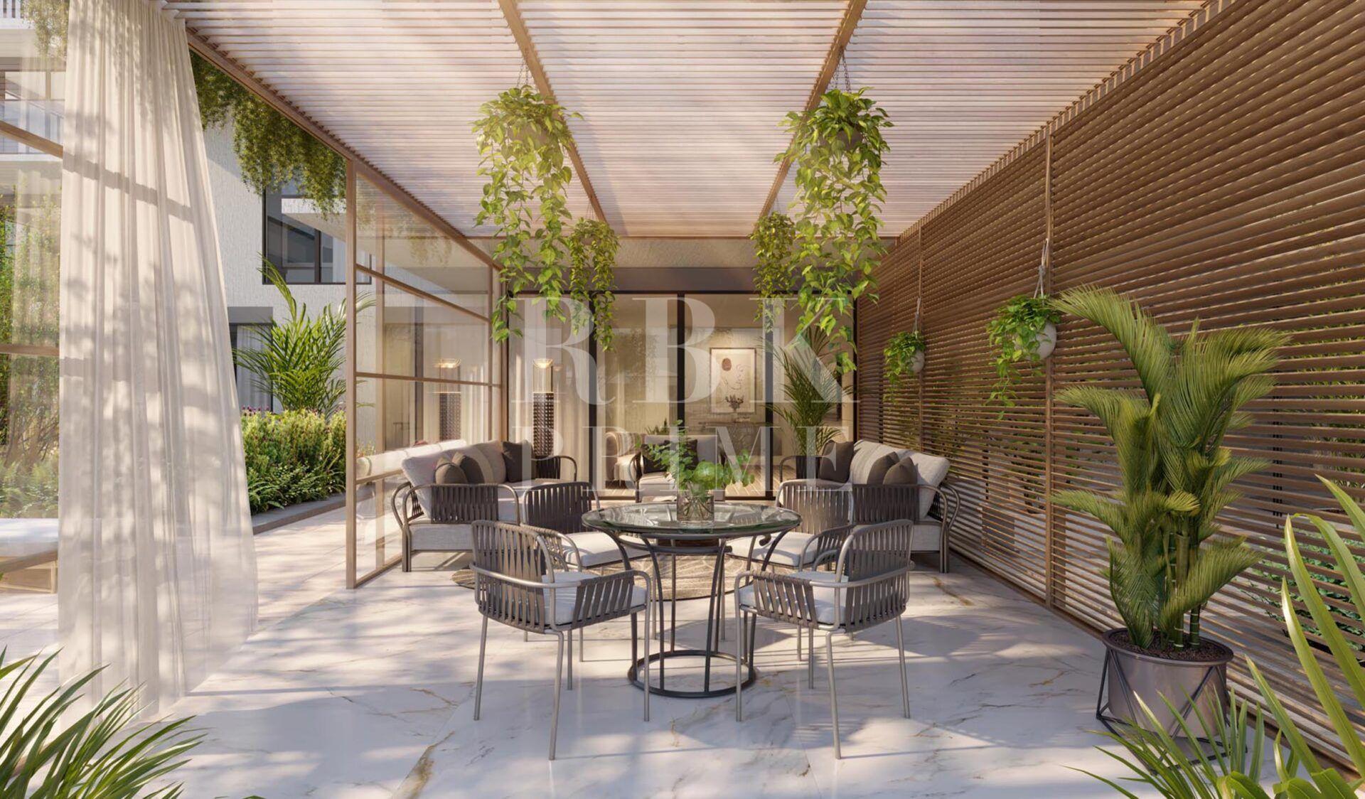 Luxury new development for sale in Qetaifan Island, Doha