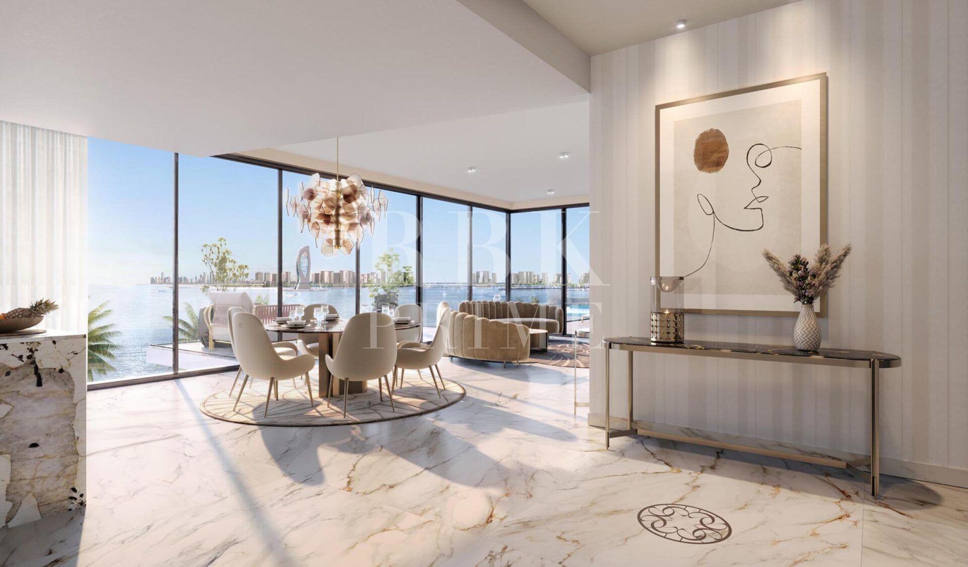 Luxury new development for sale in Qetaifan Island, Doha