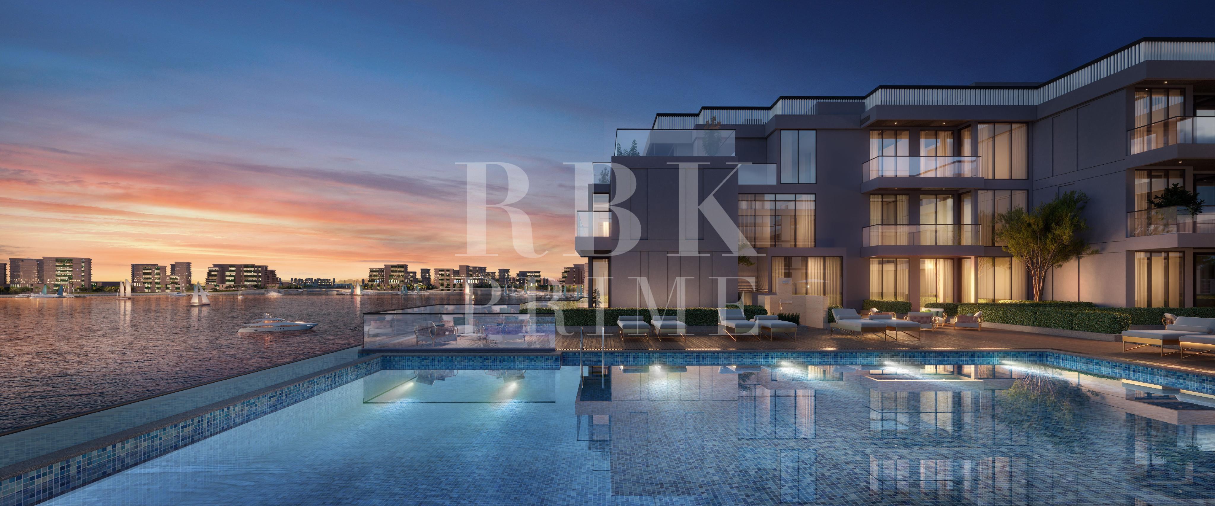 Luxury new development for sale in Qetaifan Island, Doha