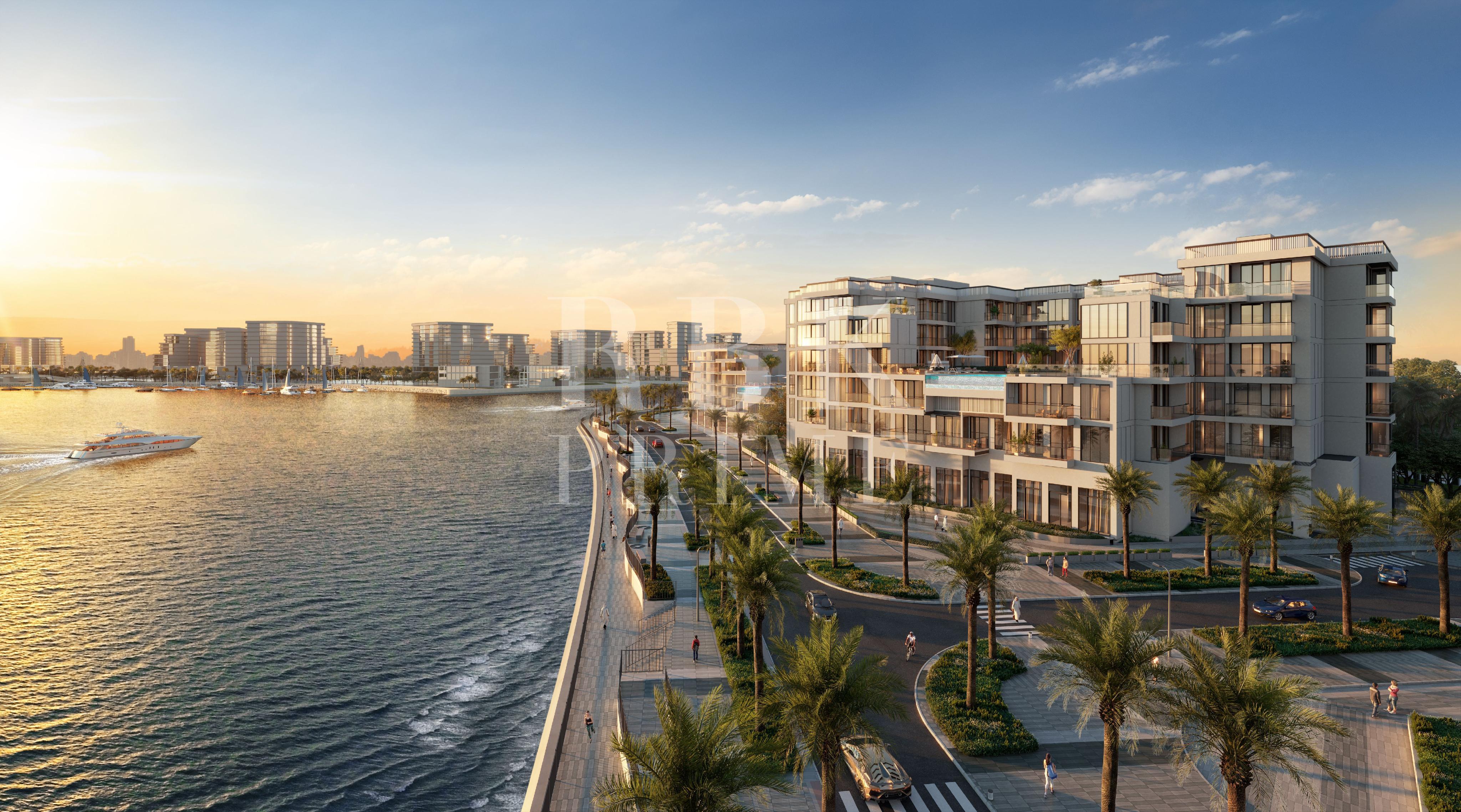 Luxury new development for sale in Qetaifan Island, Doha
