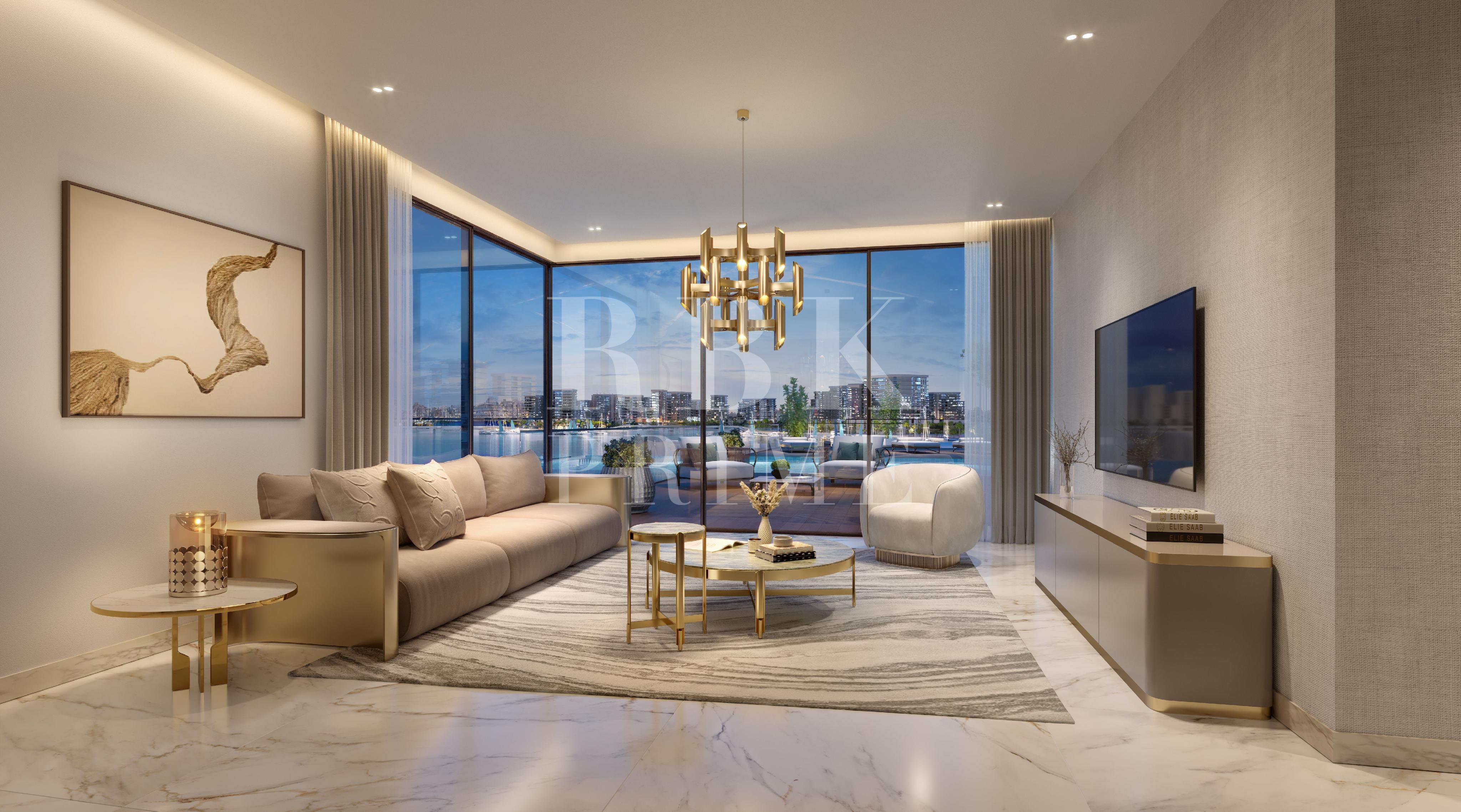 Luxury new development for sale in Qetaifan Island, Doha