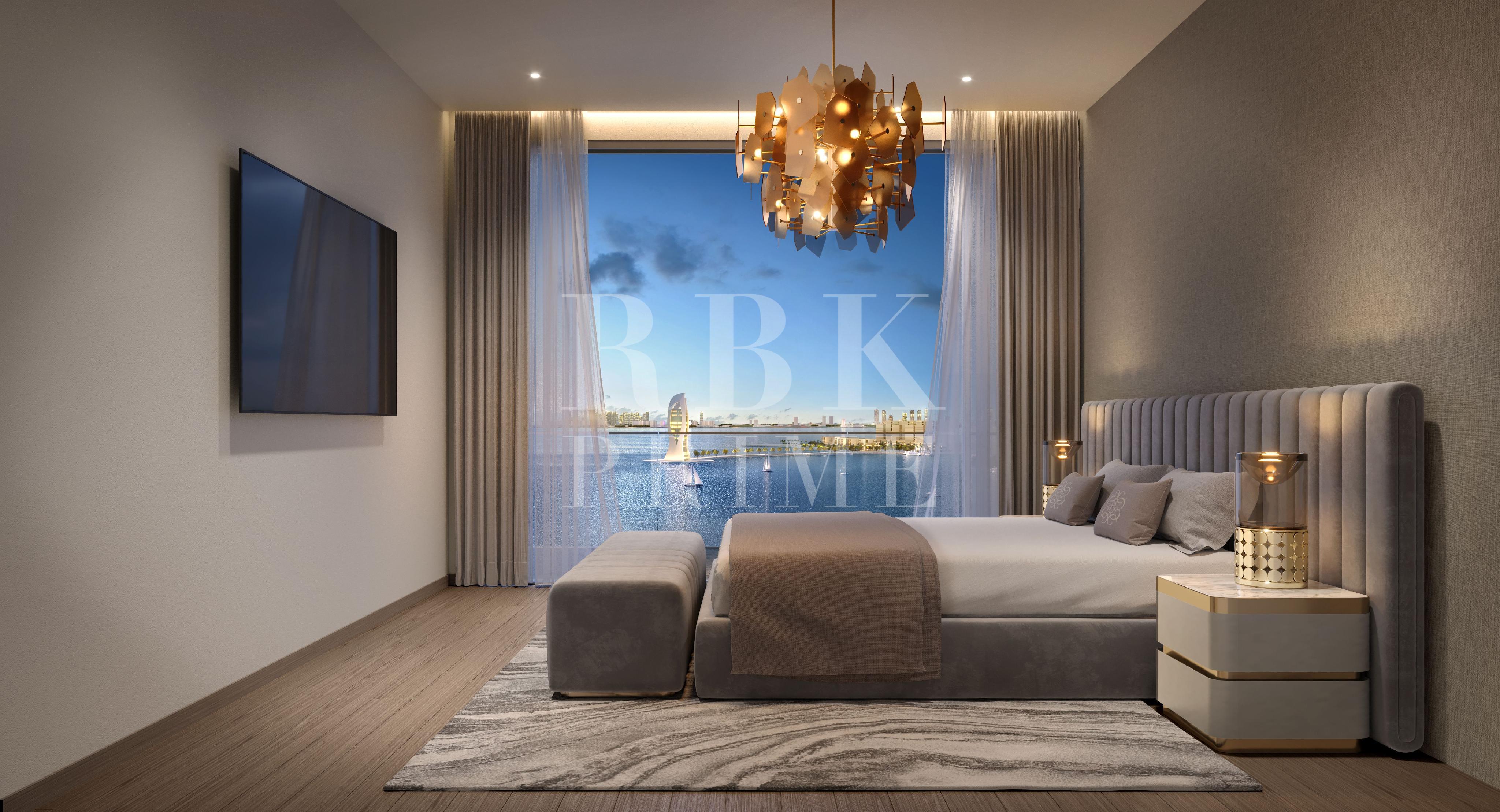 Luxury new development for sale in Qetaifan Island, Doha
