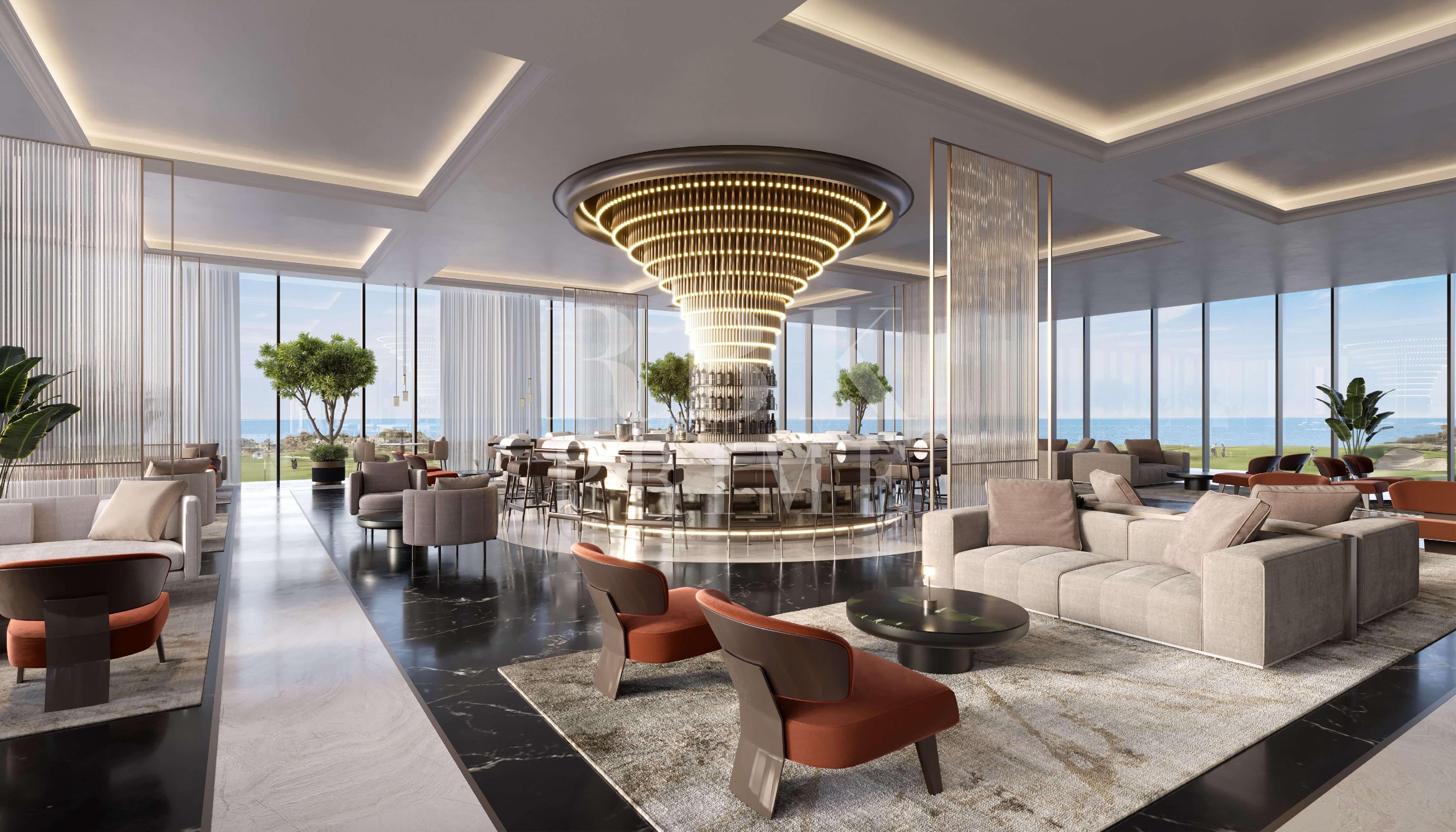 Luxury new build investment for sale with income Muscat