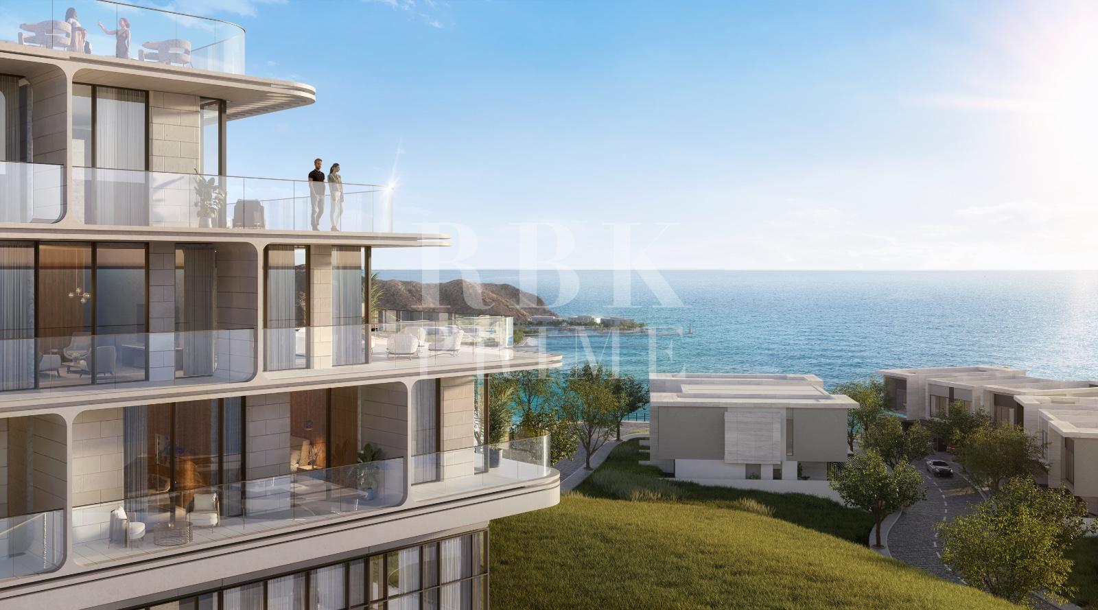 Luxury new build investment for sale with income Muscat