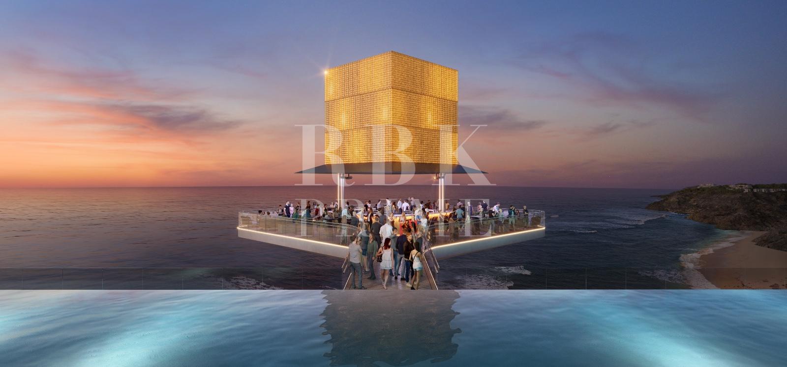 Luxury new build investment for sale with income Muscat