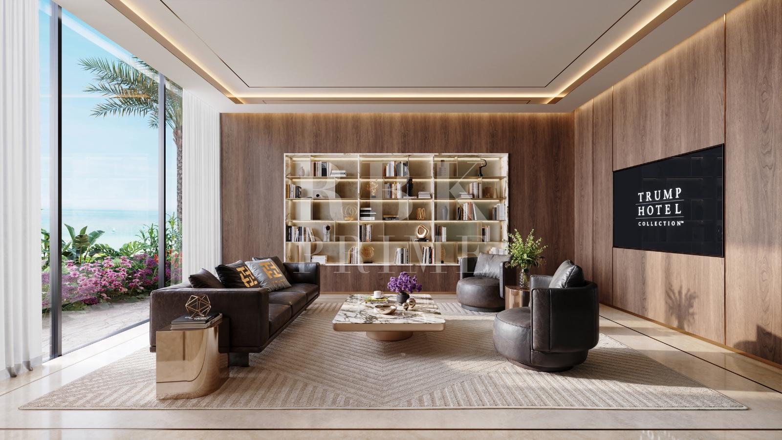 Luxury new build investment for sale with income Muscat