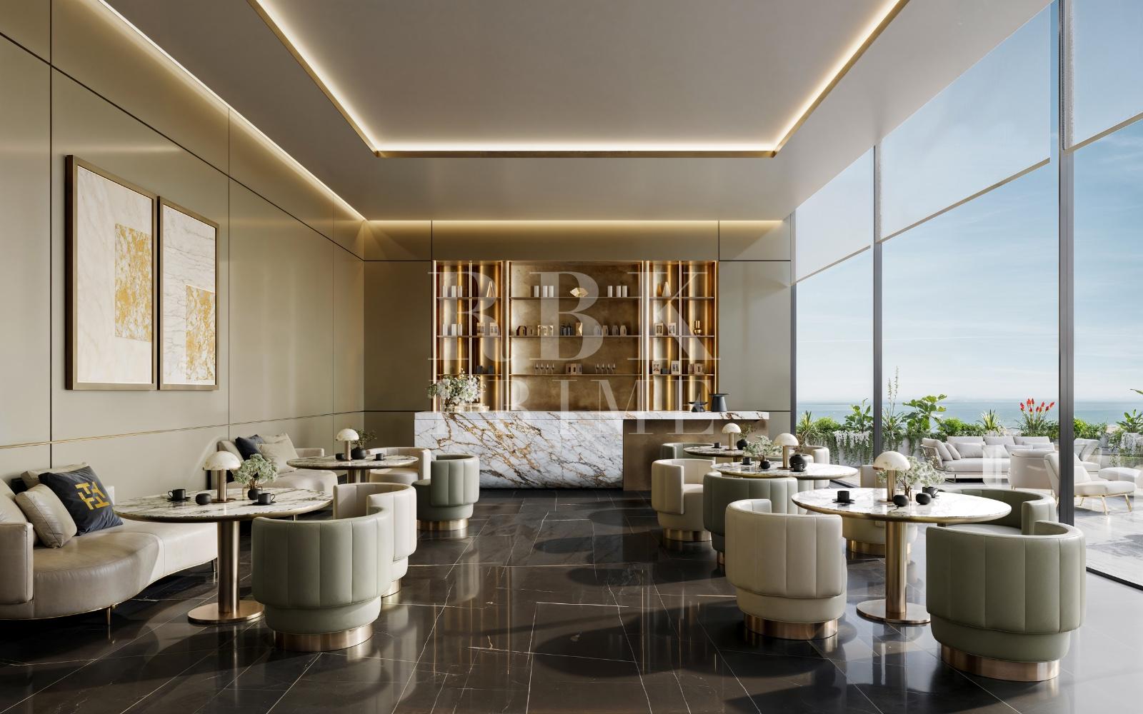 Luxury new build investment for sale with income Muscat