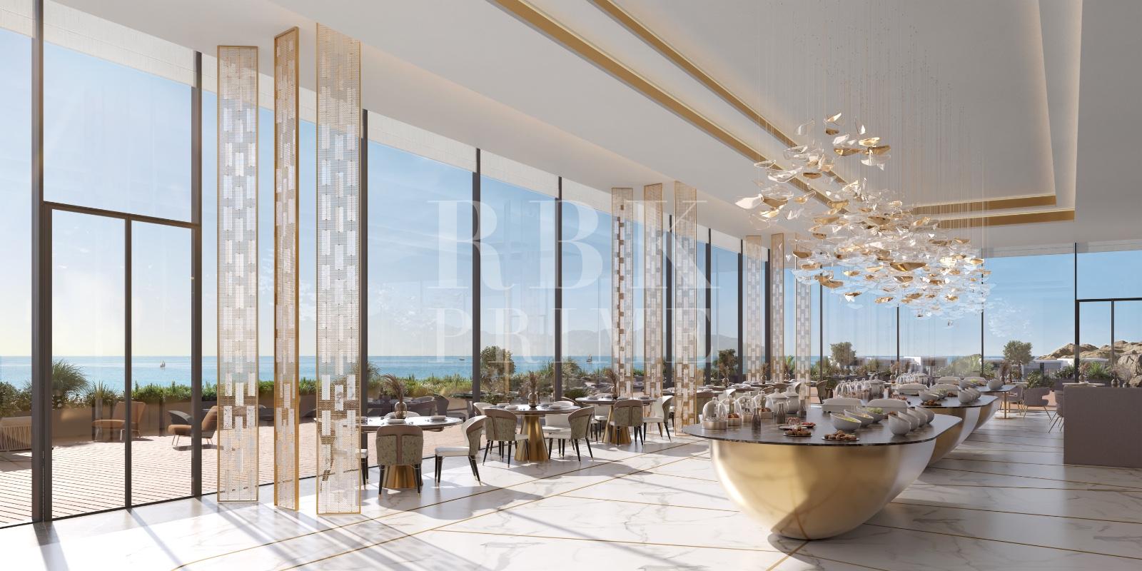 Luxury new build investment for sale with income Muscat