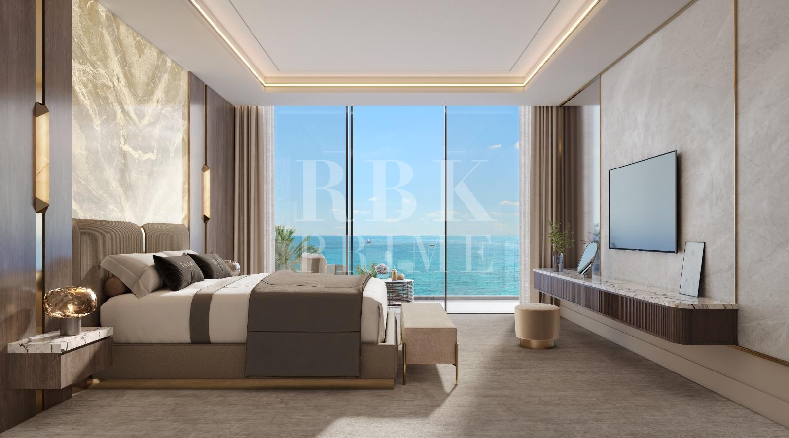 Luxury new build investment for sale with income Muscat