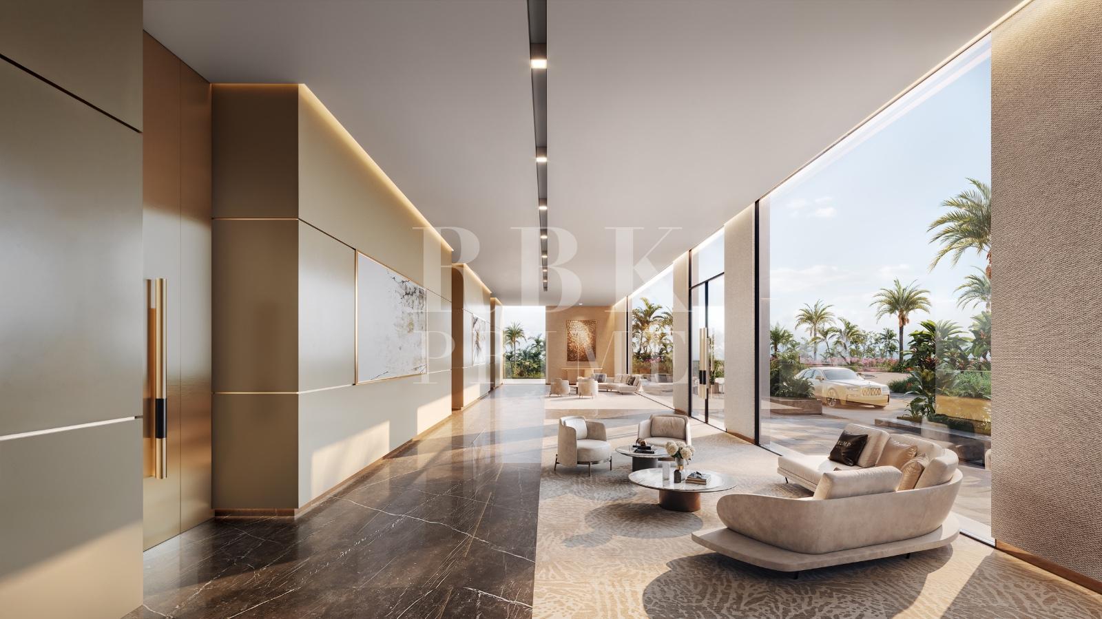 Luxury new build investment for sale with income Muscat