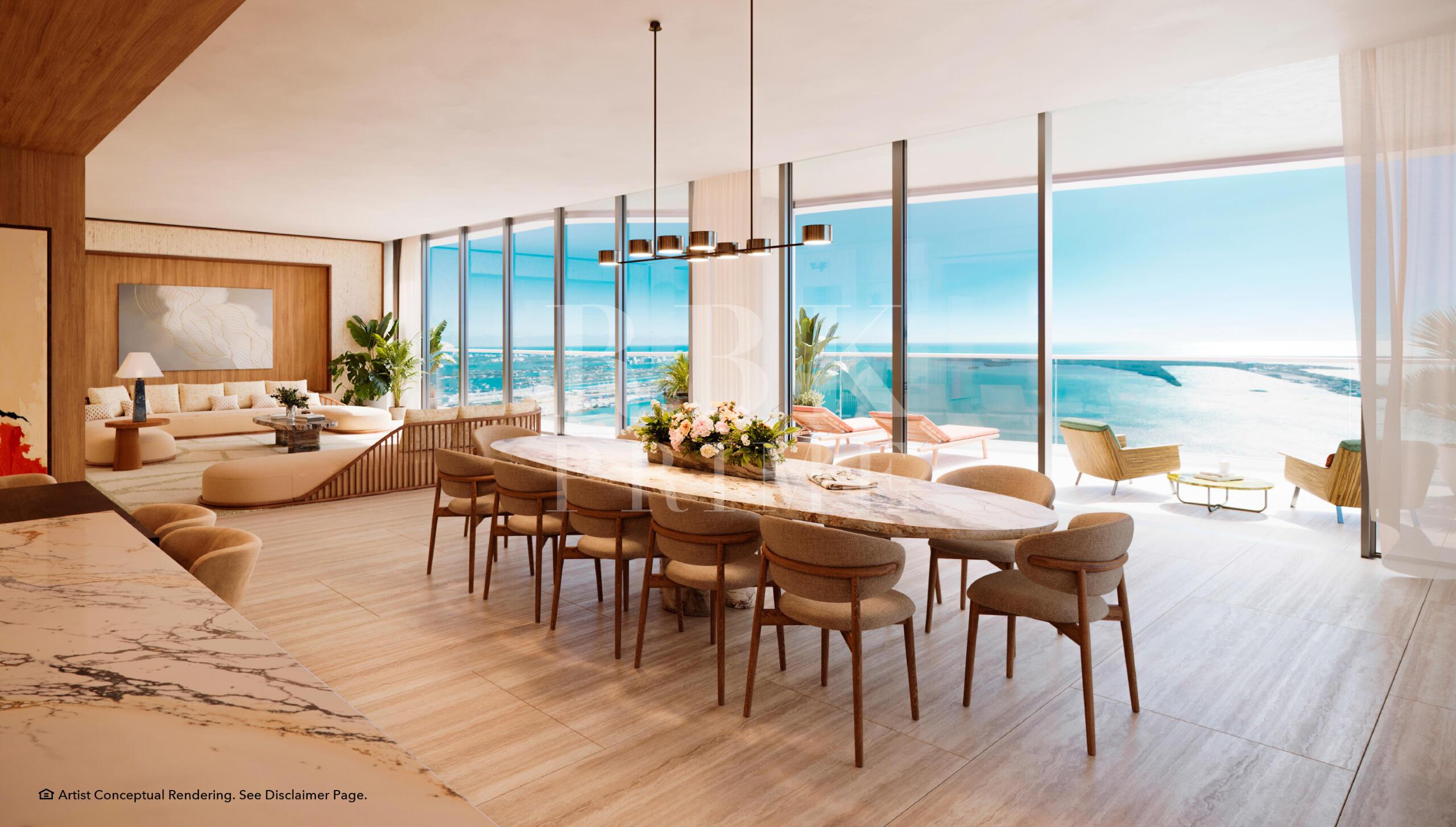 New luxury residence development for sale