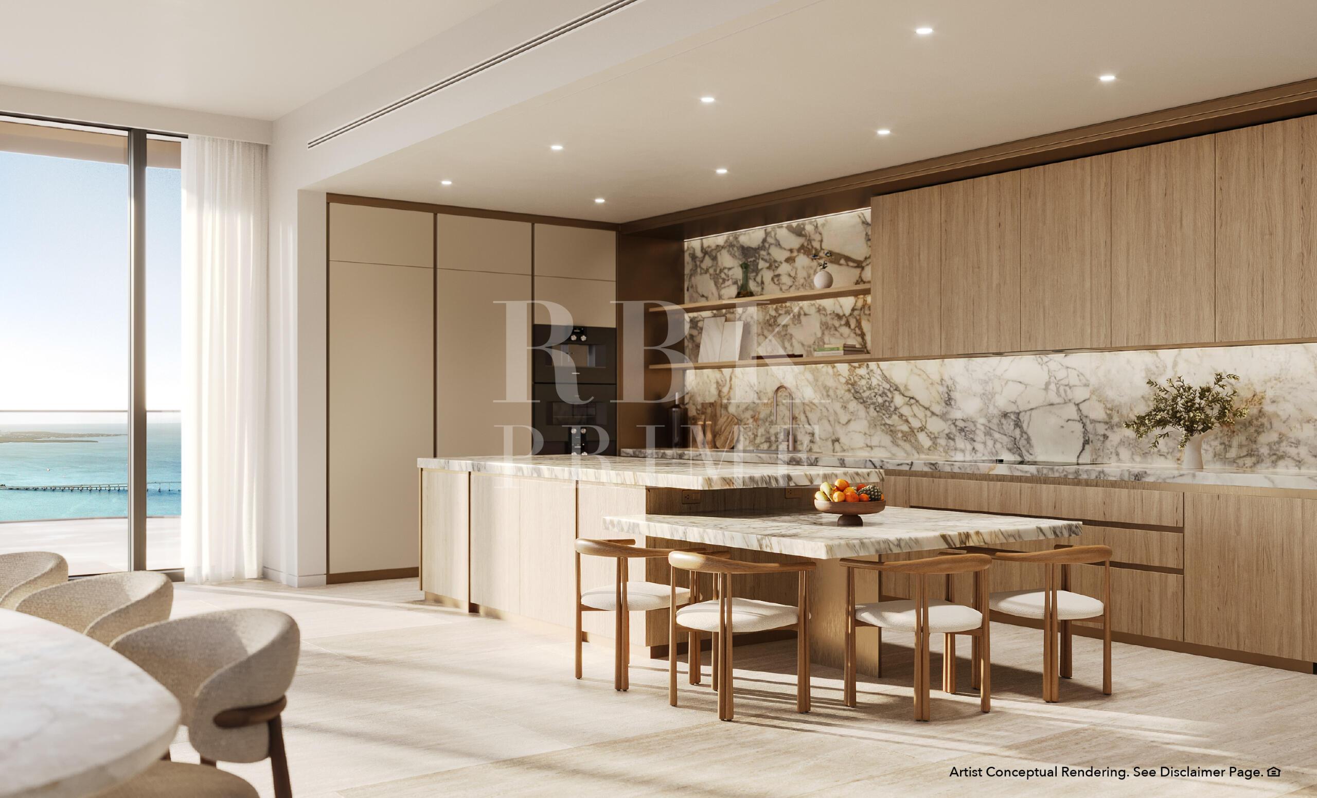 New luxury residence development for sale