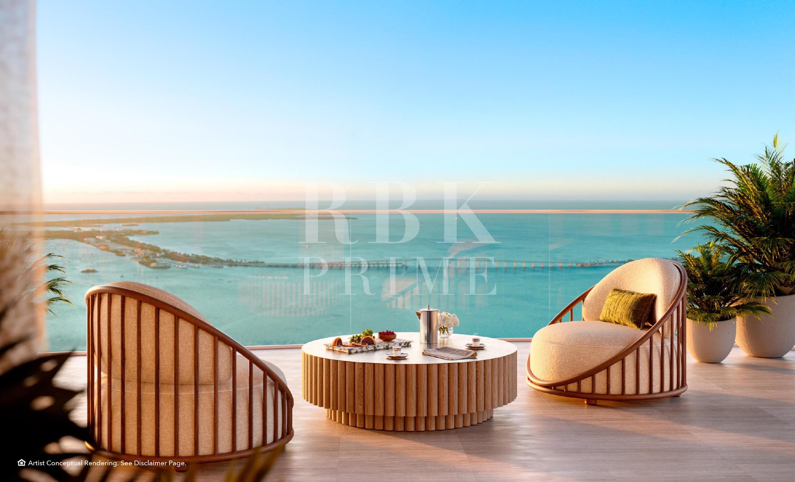 New luxury residence development for sale