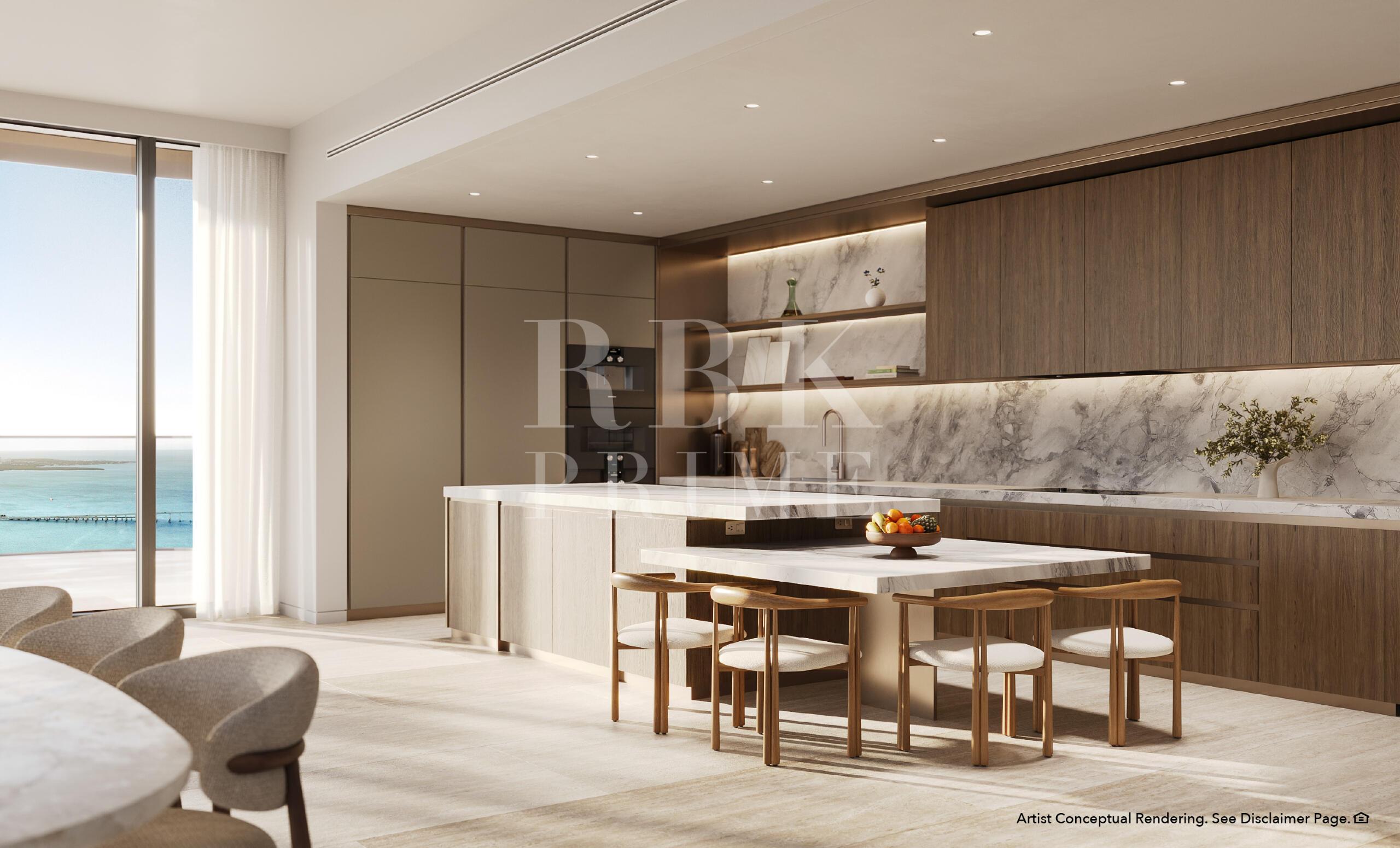 New luxury residence development for sale