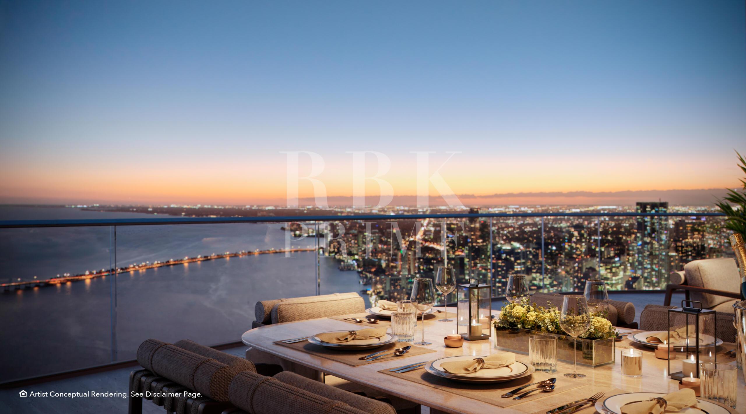 New luxury residence development for sale