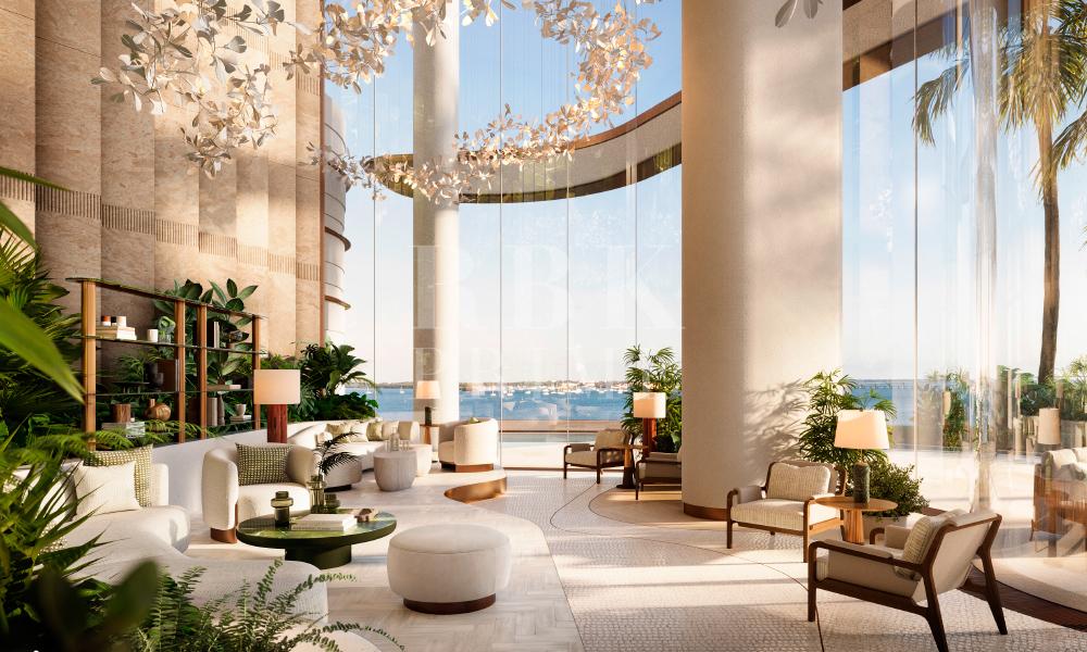New luxury residence development for sale