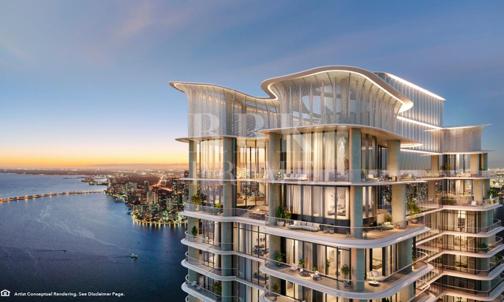 New luxury residence development for sale