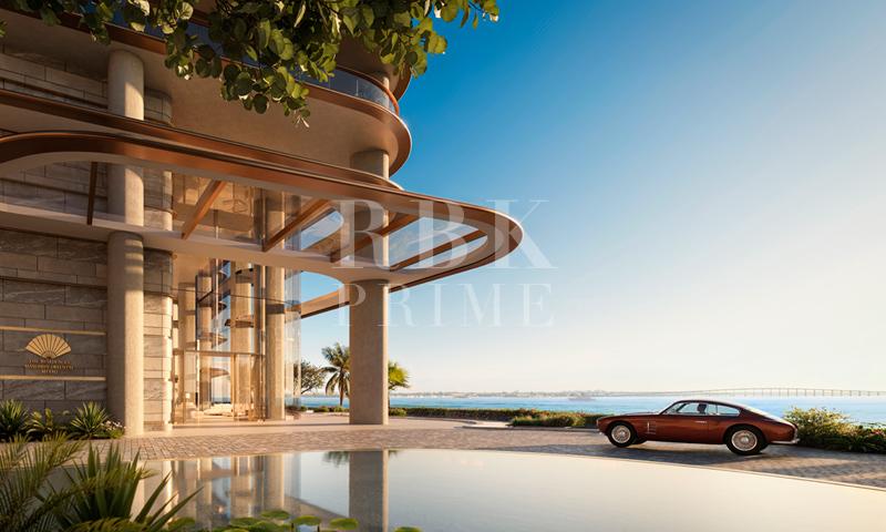 New luxury residence development for sale