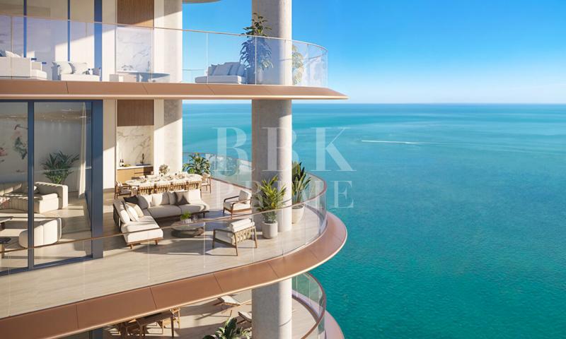 New luxury residence development for sale