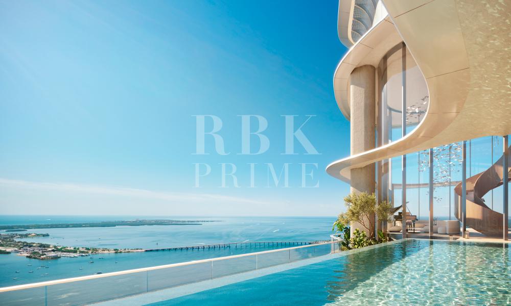 New luxury residence development for sale