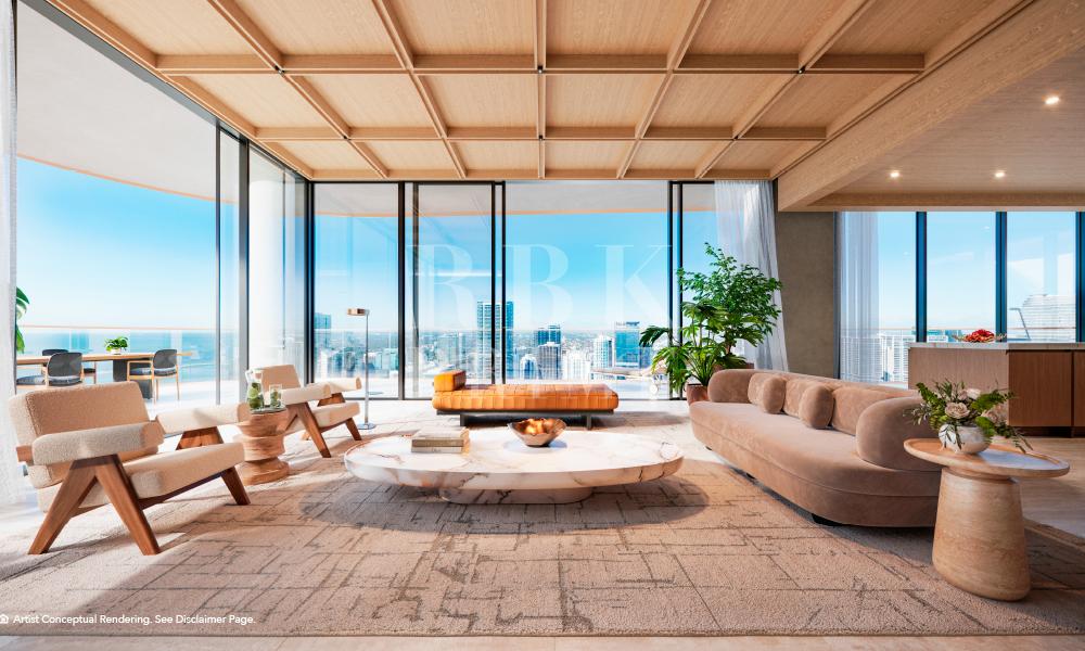 New luxury residence development for sale