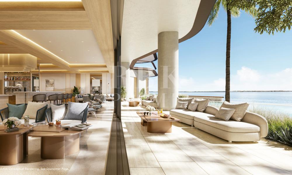 New luxury residence development for sale