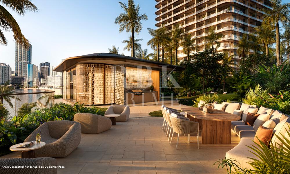 New luxury residence development for sale