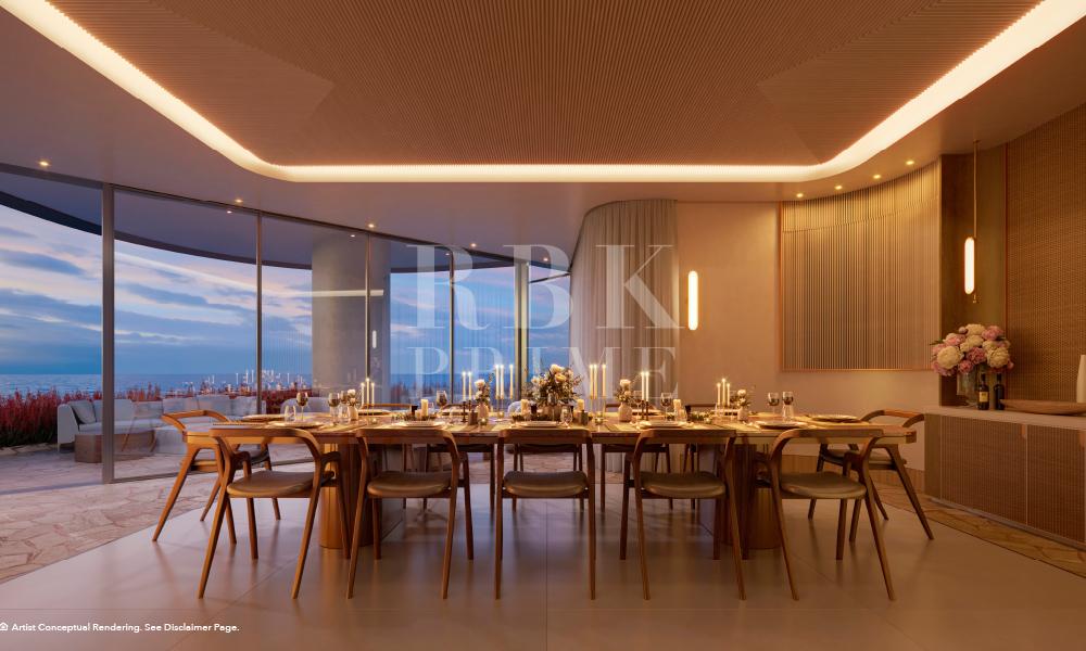 New luxury residence development for sale