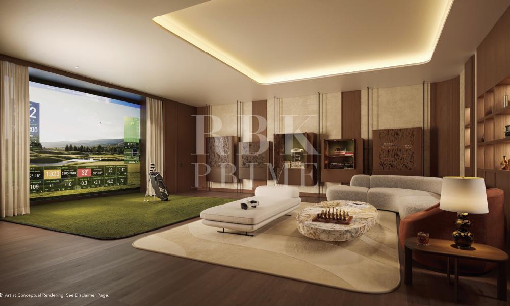 New luxury residence development for sale